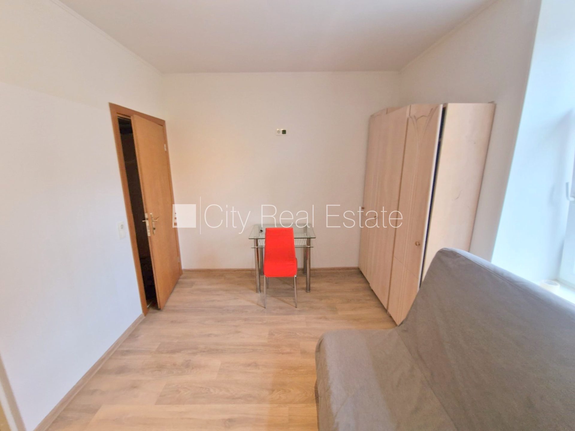 1-комнатная квартира в Рига, Центр, 16 м², аренда, Фото 9 из 10