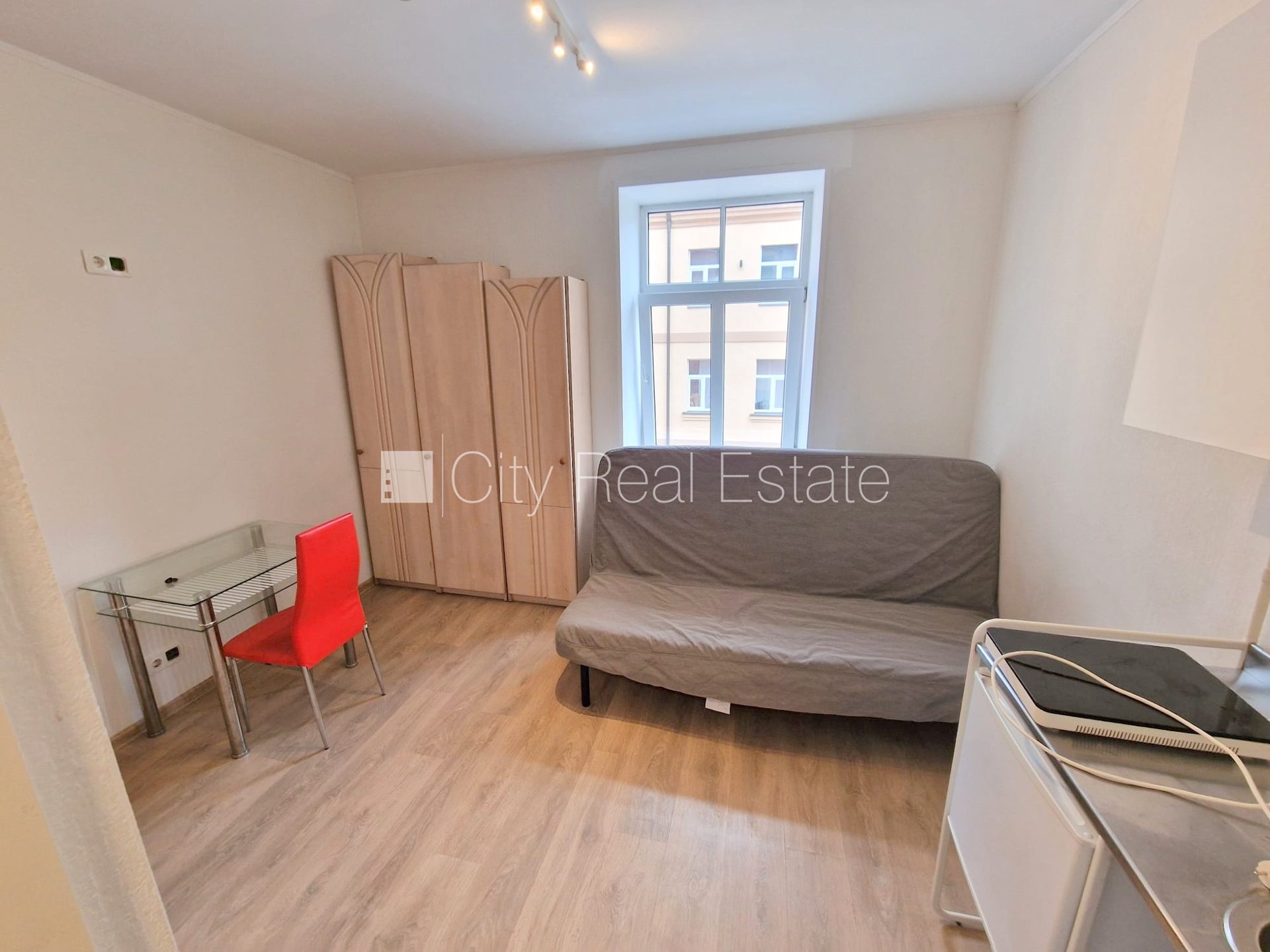 1-комнатная квартира в Рига, Центр, 16 м², аренда, Фото 10 из 10