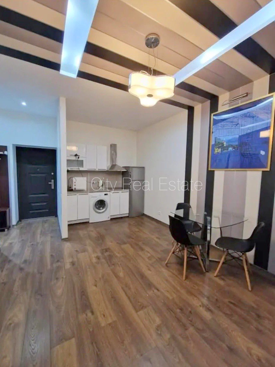 2-room apartment for rent in Riga, City Centre, 40 m², Photo 4 of 10