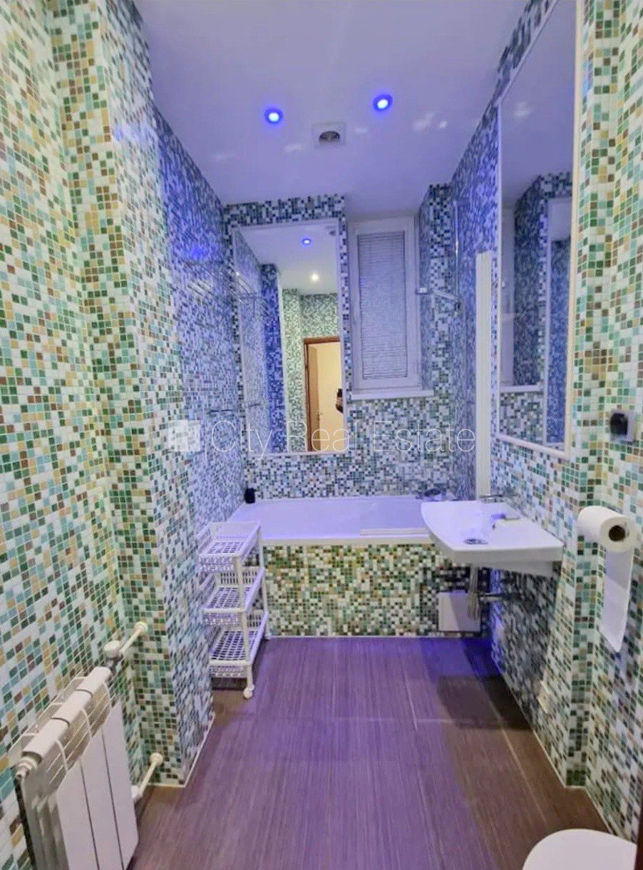 2-room apartment for rent in Riga, City Centre, 40 m², Photo 8 of 10
