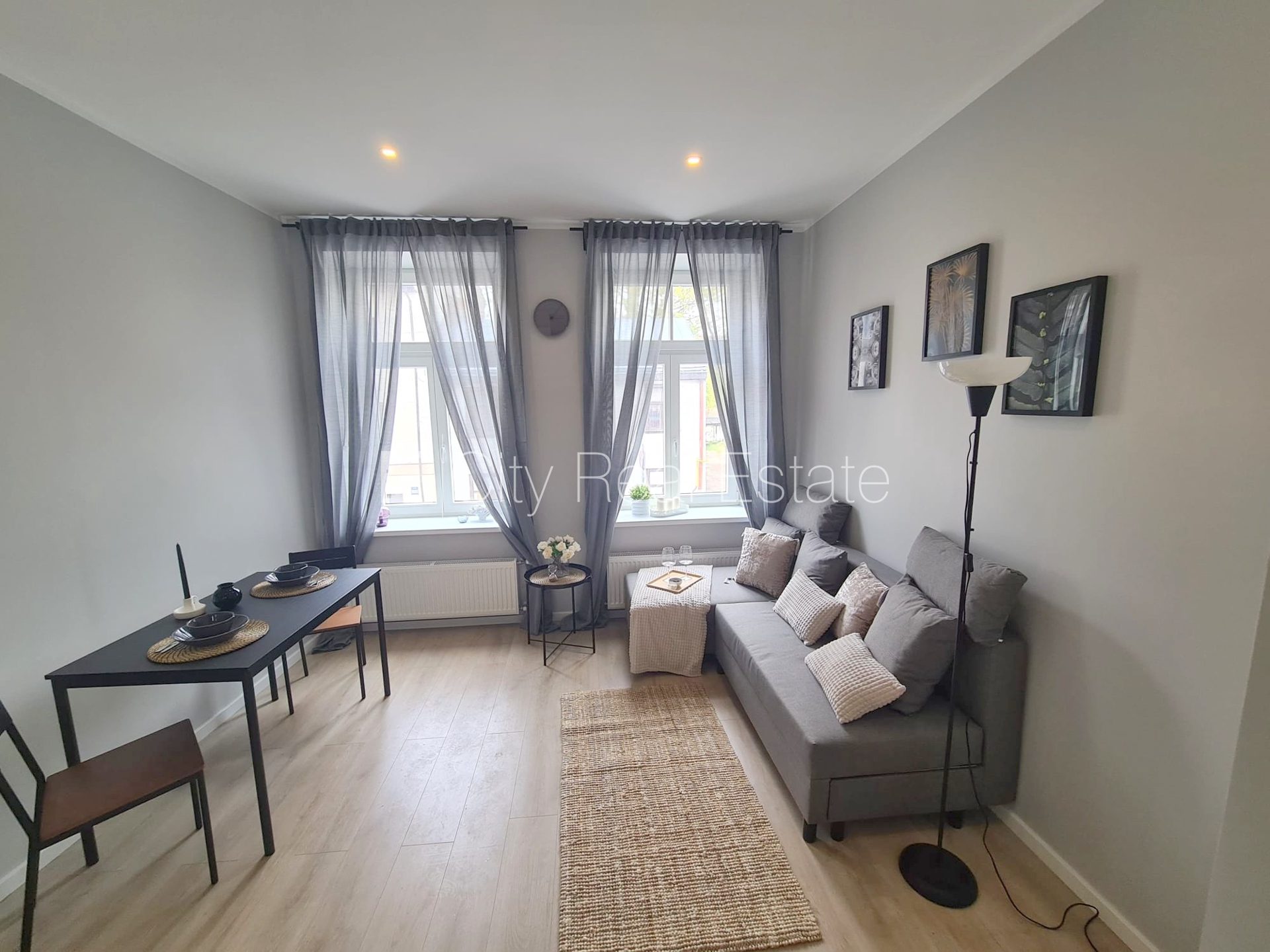 1-room apartment for rent in Riga, City Centre, 25 m², Photo 3 of 10