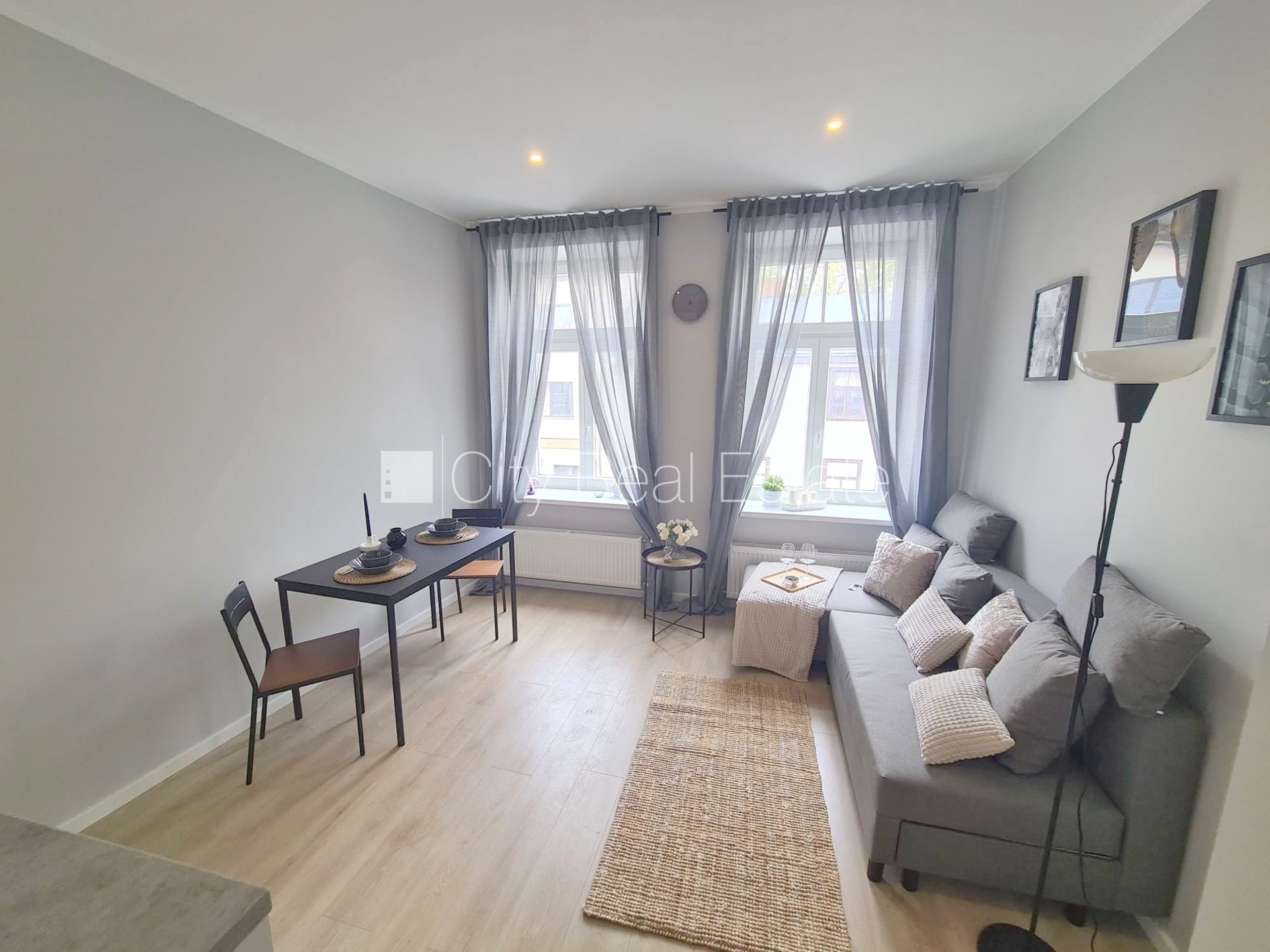 1-room apartment for rent in Riga, City Centre, 25 m², Photo 4 of 10