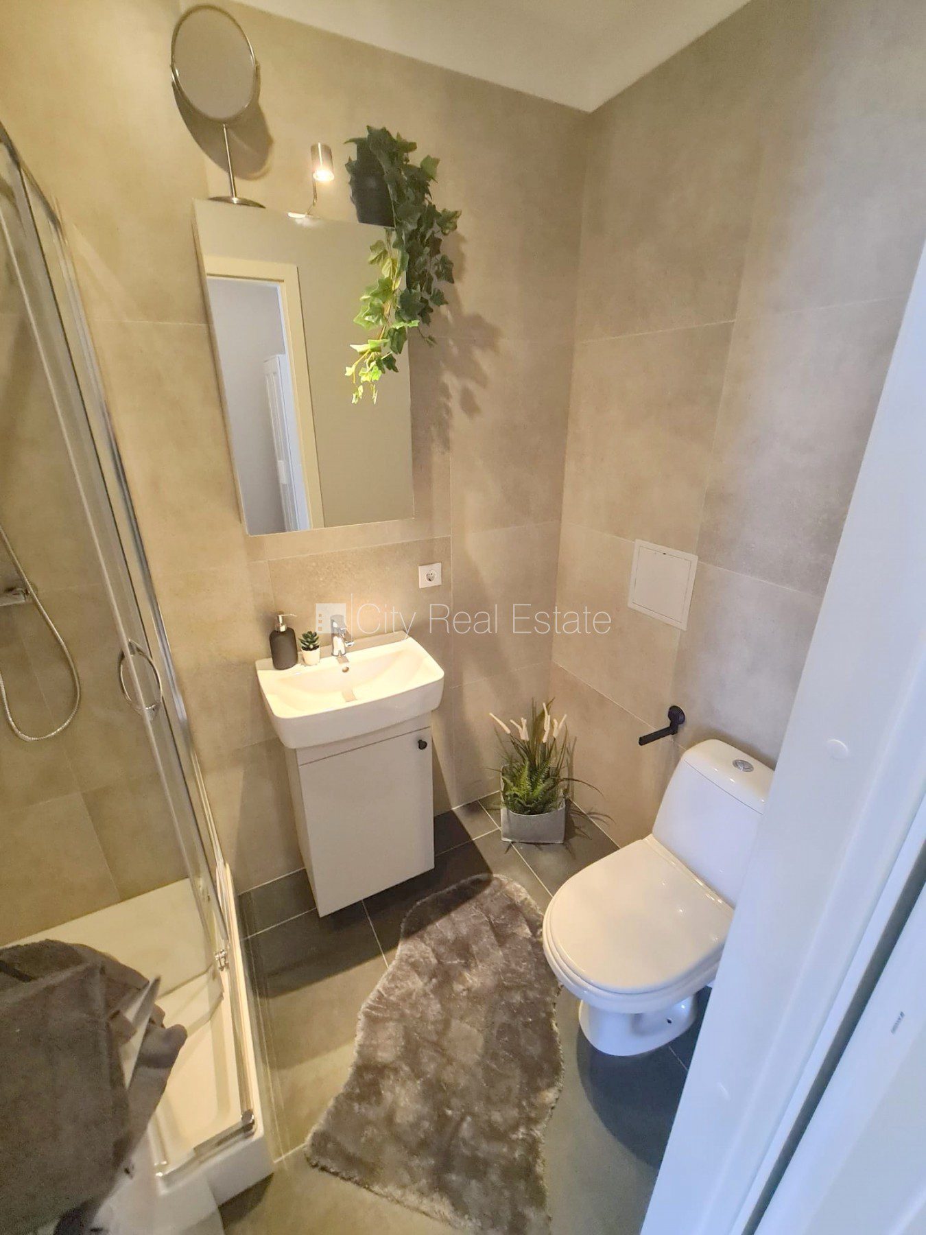 1-room apartment for rent in Riga, City Centre, 25 m², Photo 8 of 10