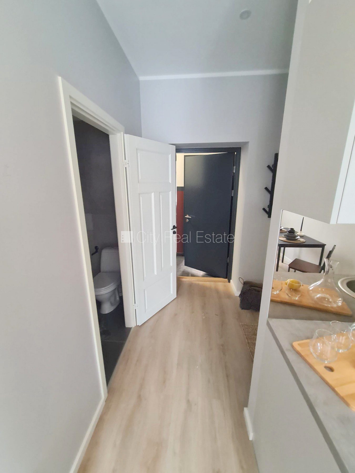 1-room apartment for rent in Riga, City Centre, 25 m², Photo 9 of 10