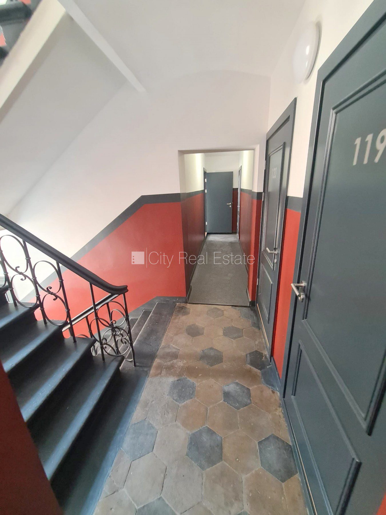 1-room apartment for rent in Riga, City Centre, 25 m², Photo 10 of 10