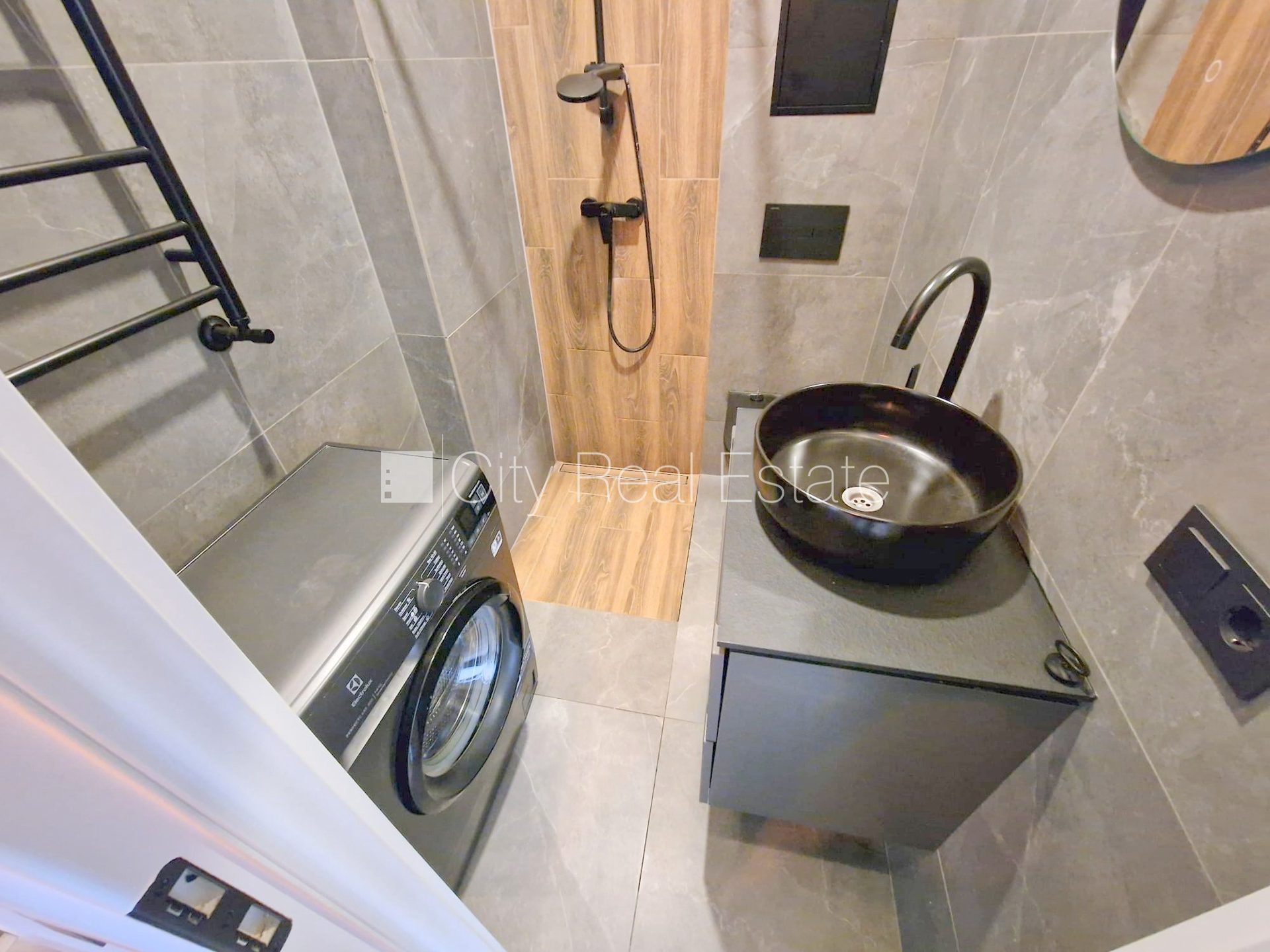 2 istabu dzīvoklis Rīga, Centrs, 38 m², izīrē, Foto 8 no 10