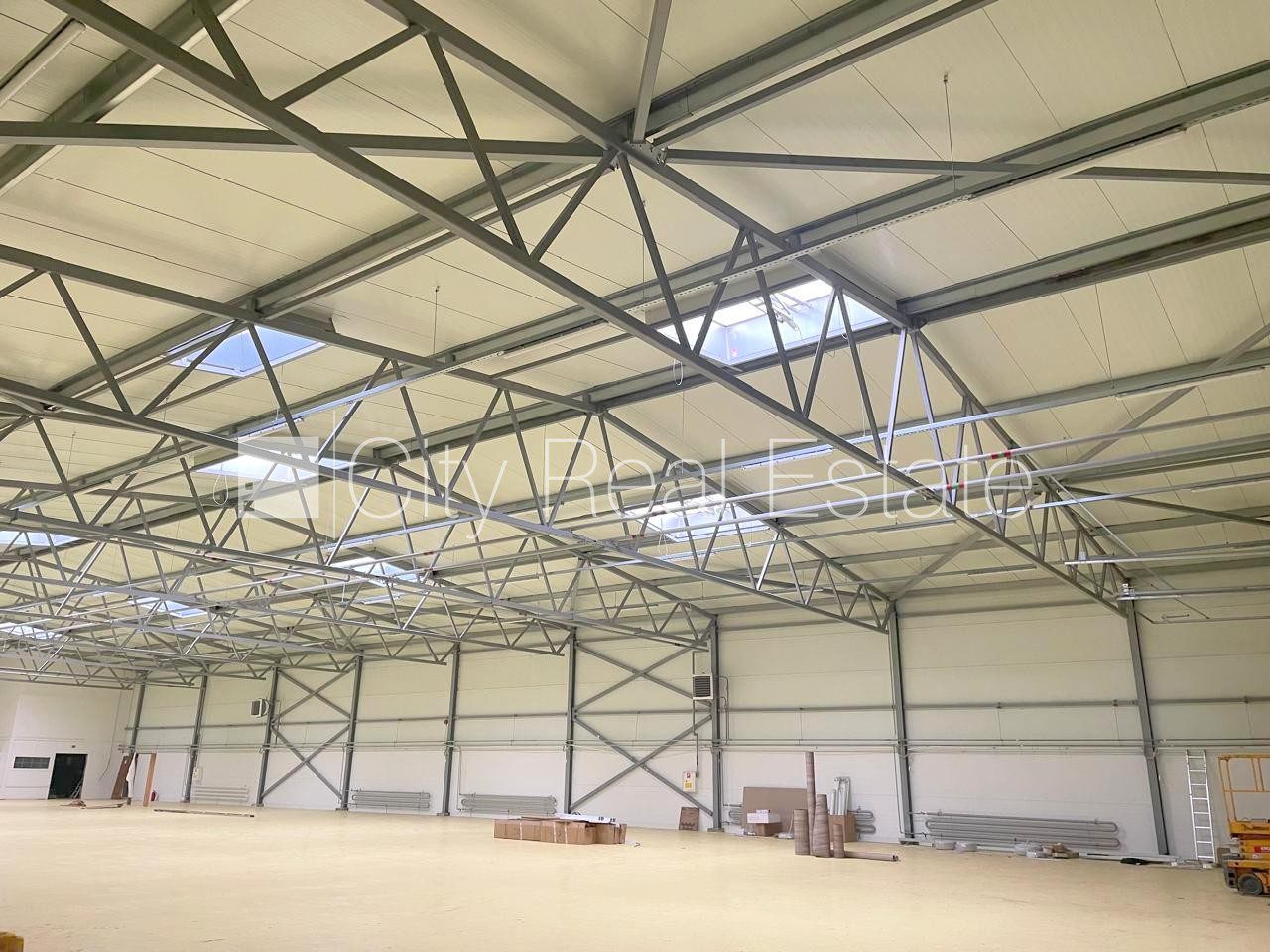 Äripind Mārupes pagasts, 1437 m², üür, Foto 3 / 10
