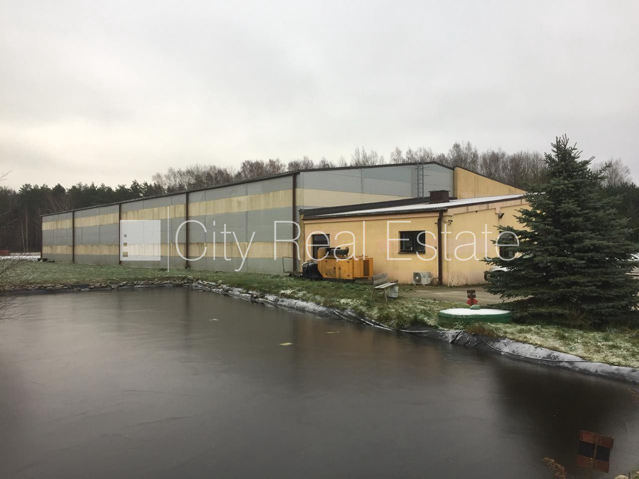 Äripind Mārupes pagasts, 1437 m², üür, Foto 9 / 10