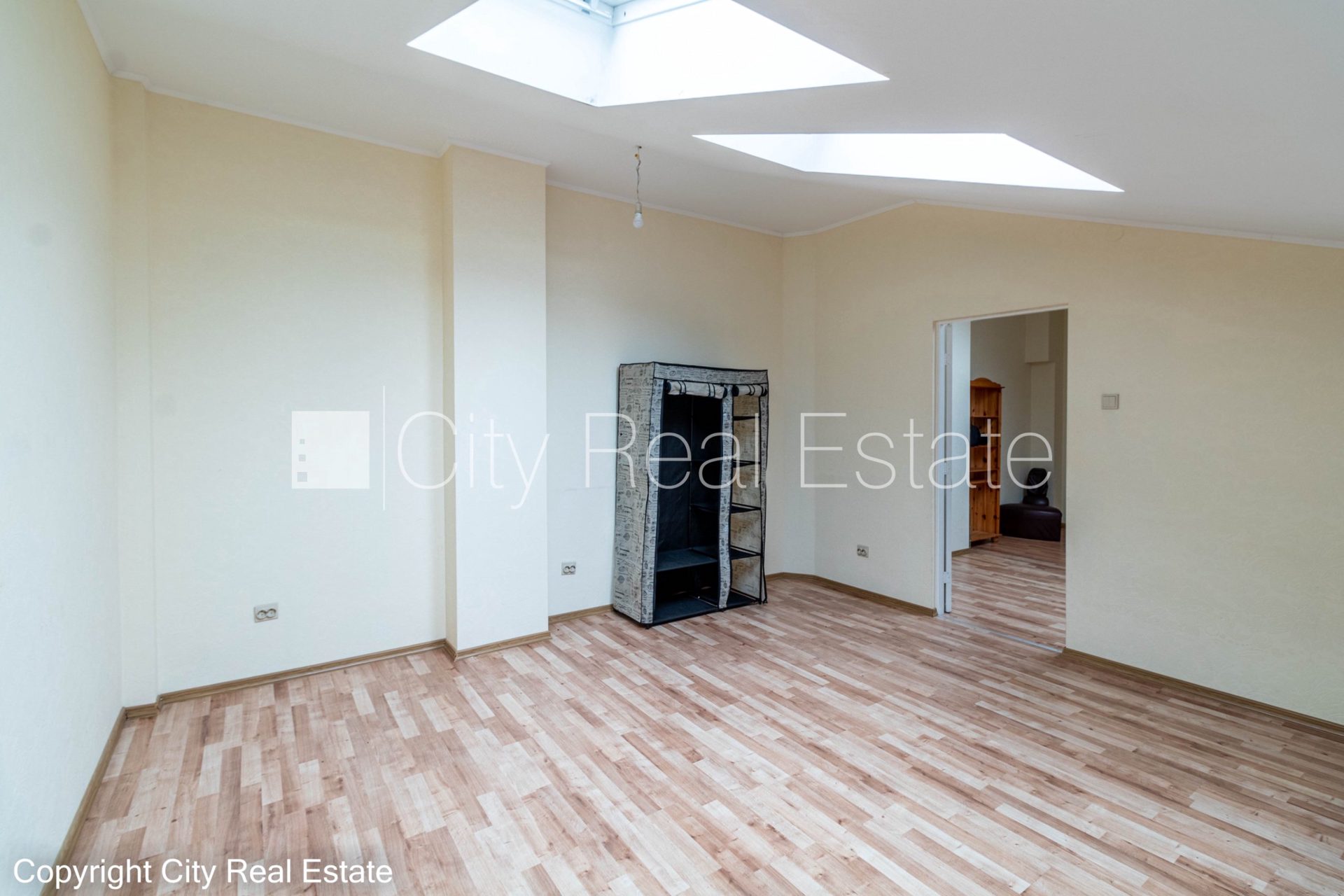 1-комнатная квартира в Рига, Центр, 40 м², аренда, Фото 1 из 10