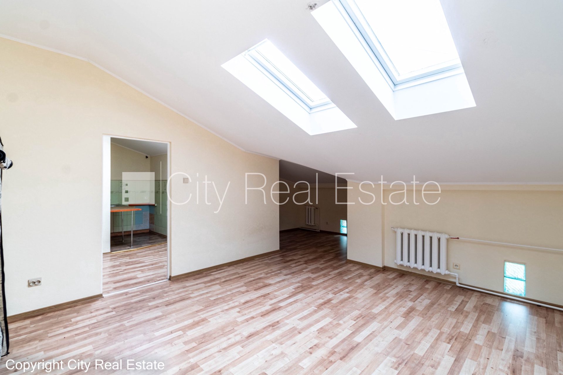 1-комнатная квартира в Рига, Центр, 40 м², аренда, Фото 2 из 10