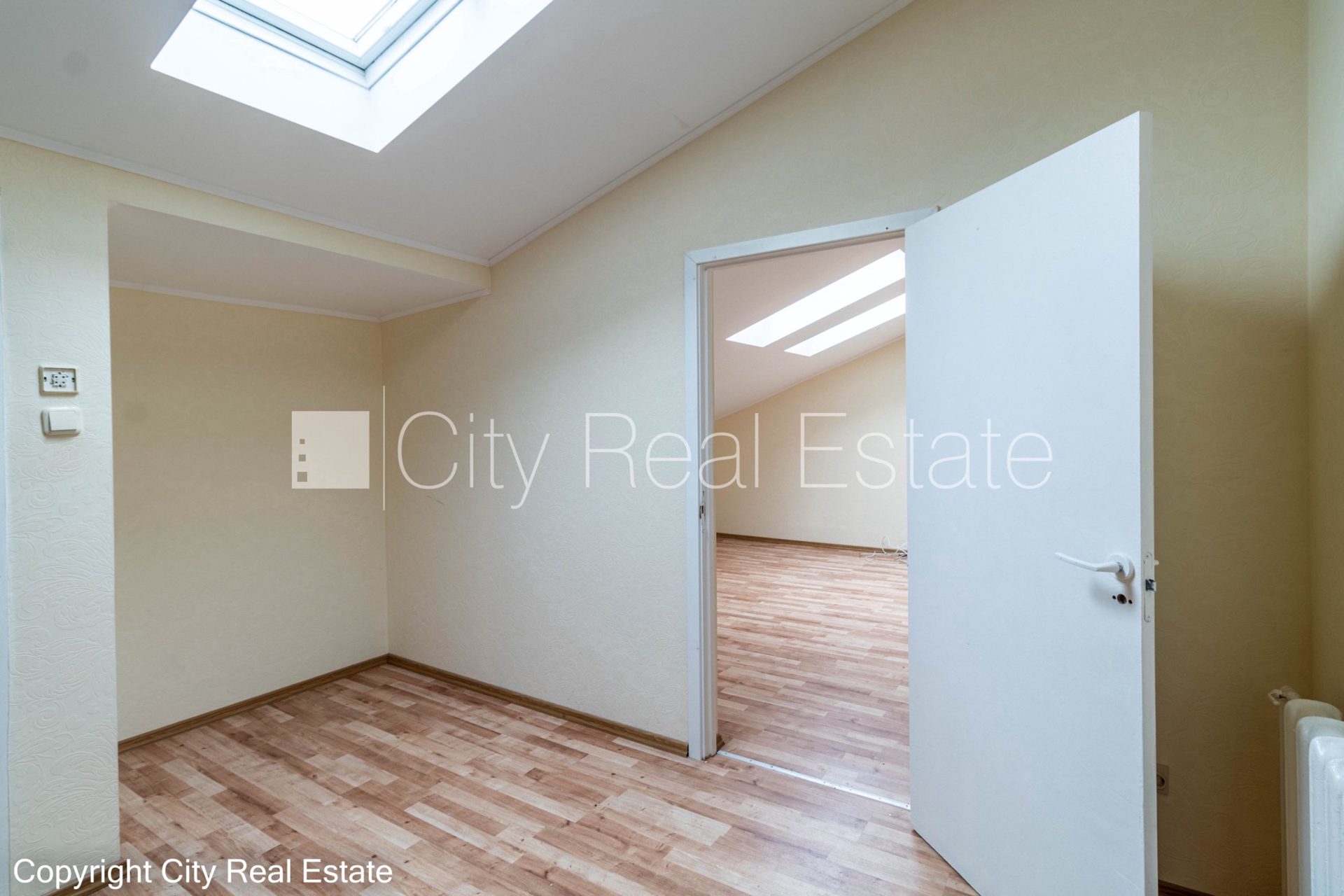 1-комнатная квартира в Рига, Центр, 40 м², аренда, Фото 6 из 10