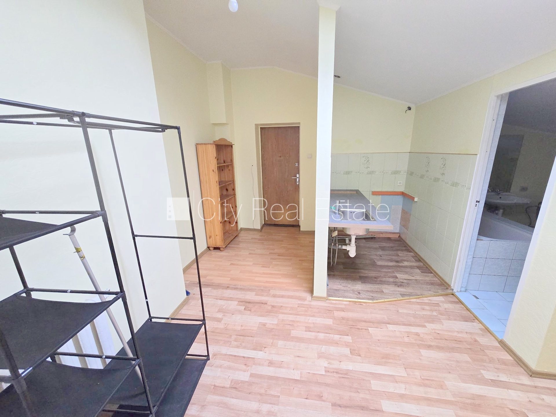 1-комнатная квартира в Рига, Центр, 40 м², аренда, Фото 7 из 10