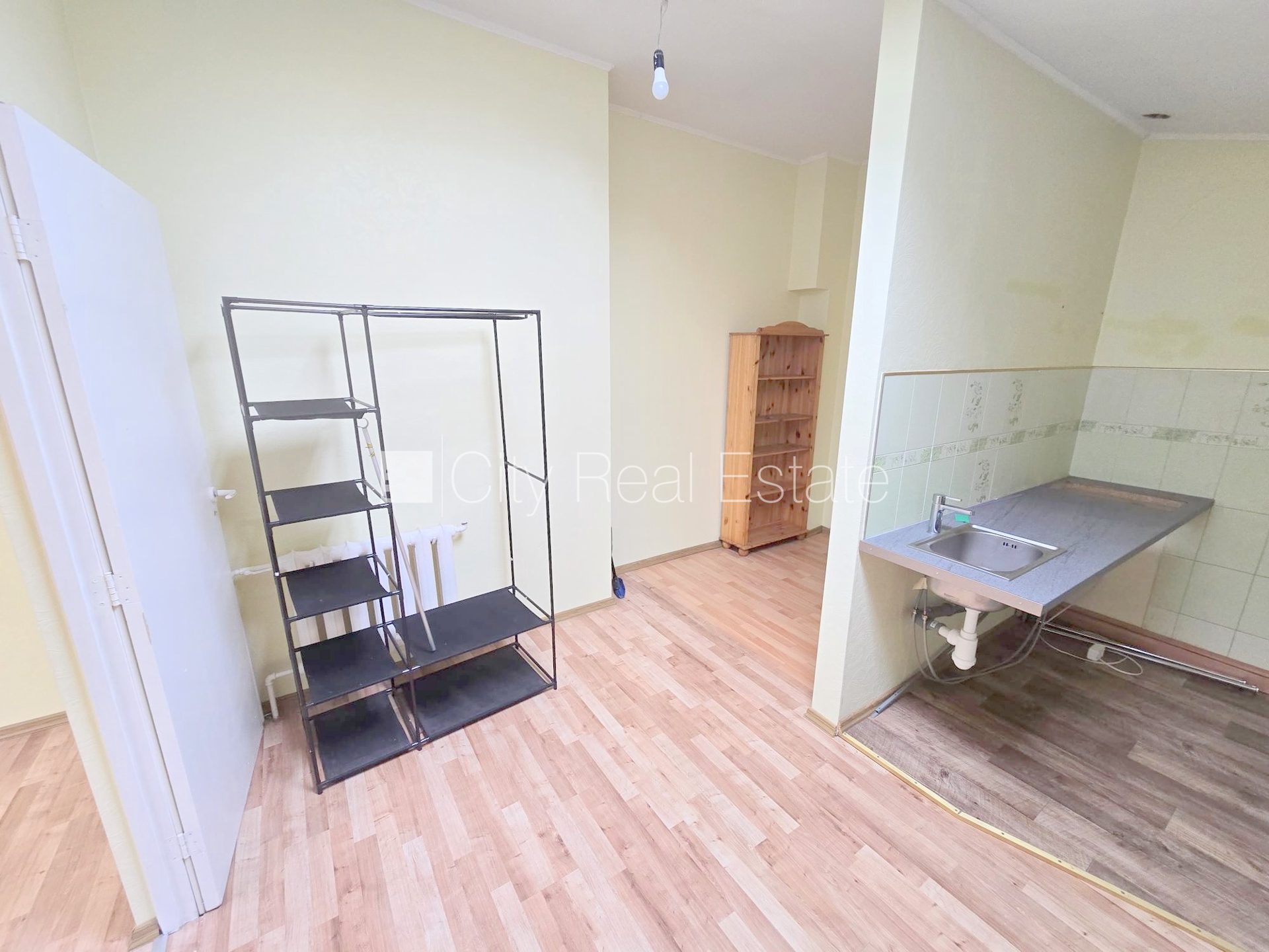 1-комнатная квартира в Рига, Центр, 40 м², аренда, Фото 8 из 10