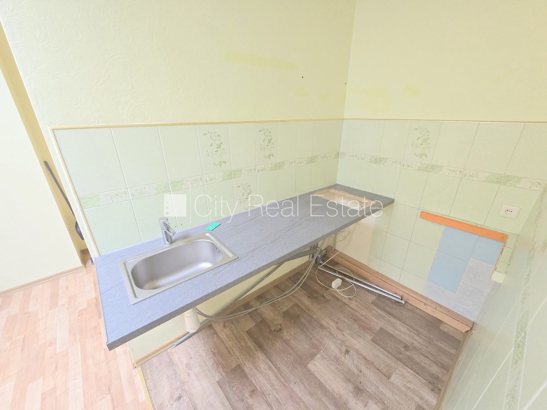 1-комнатная квартира в Рига, Центр, 40 м², аренда, Фото 10 из 10