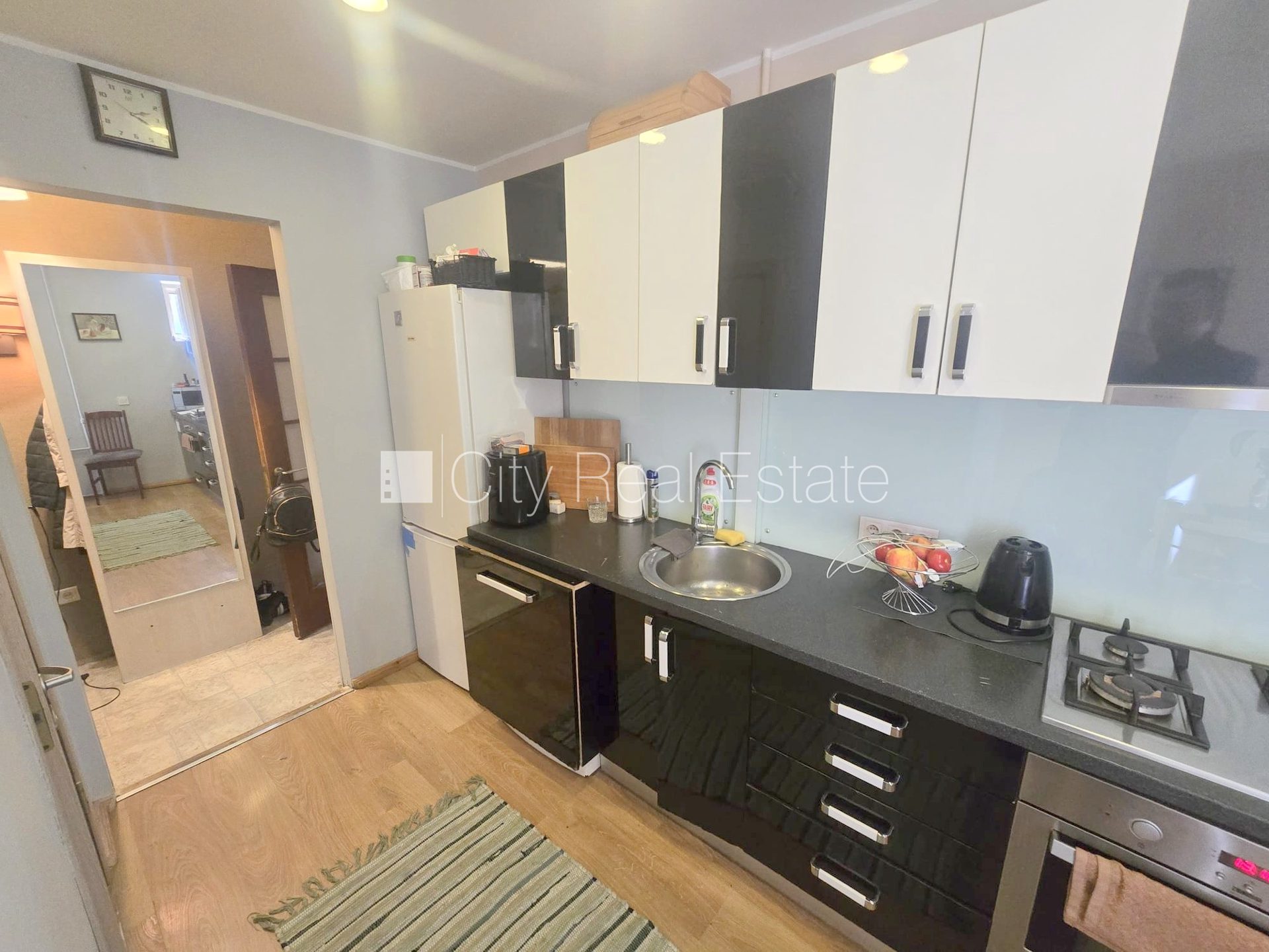 2-room apartment for sale in Riga, City Centre, 47 m², Photo 2 of 10