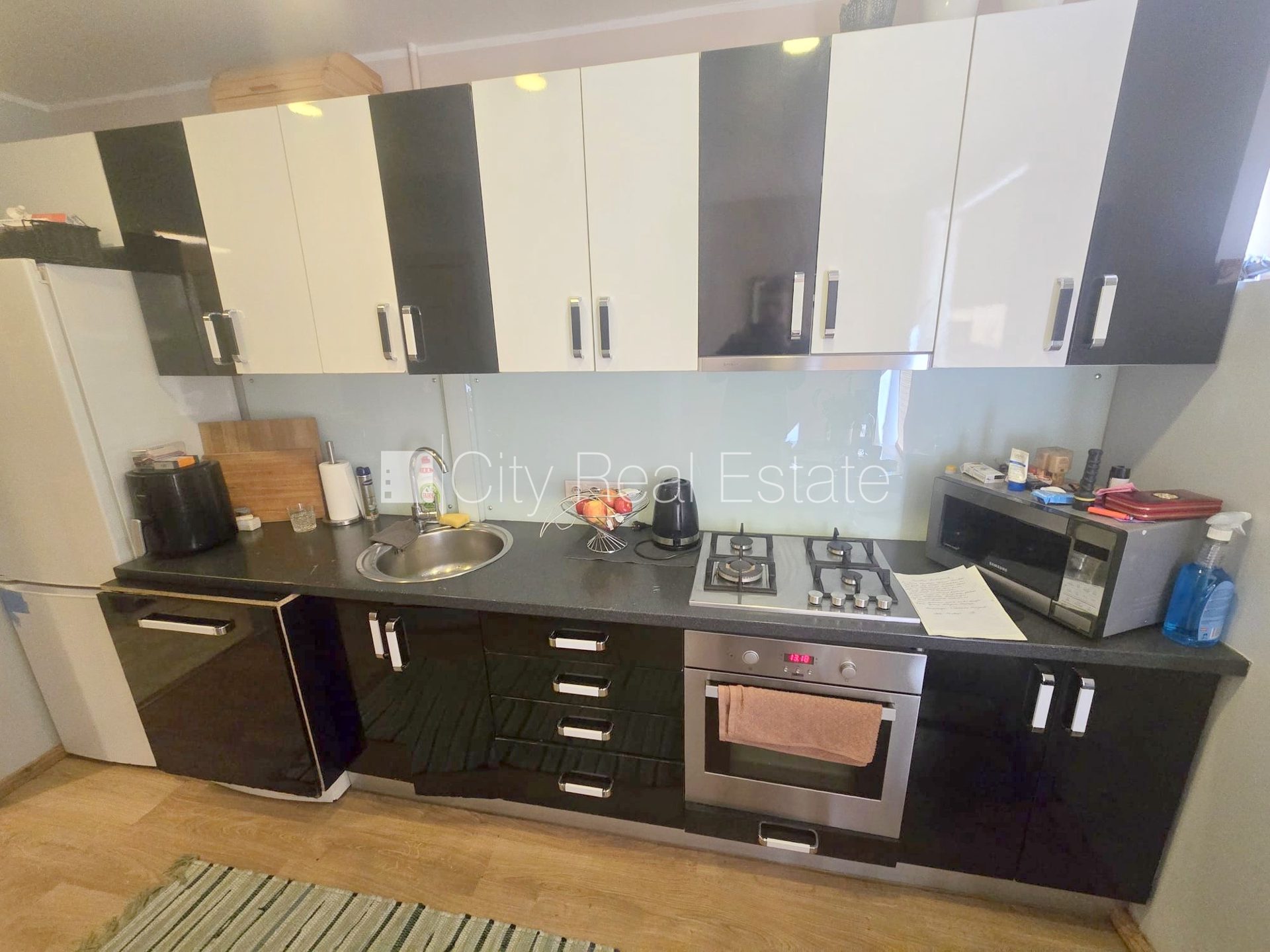 2-room apartment for sale in Riga, City Centre, 47 m², Photo 3 of 10