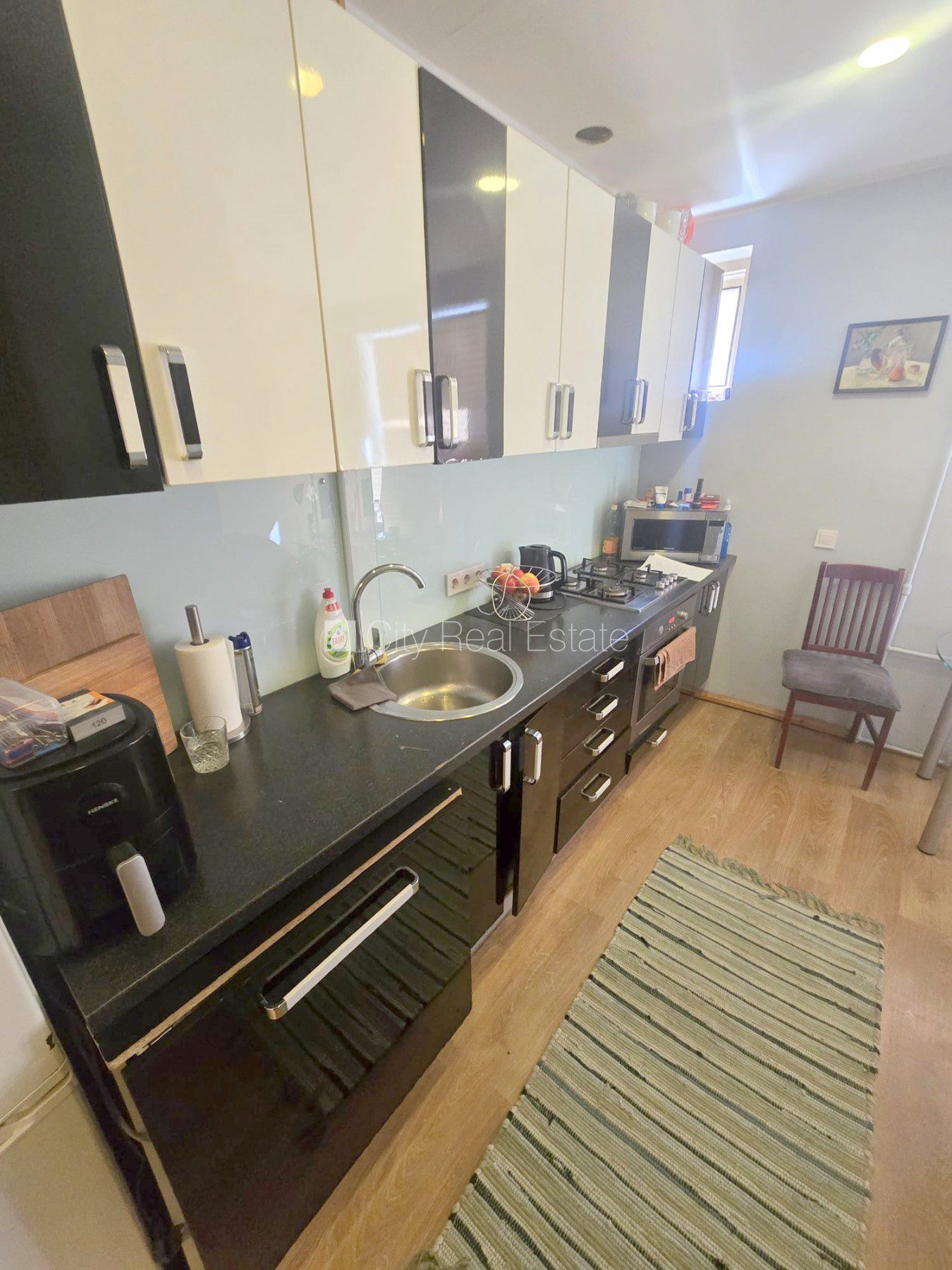 2-room apartment for sale in Riga, City Centre, 47 m², Photo 4 of 10