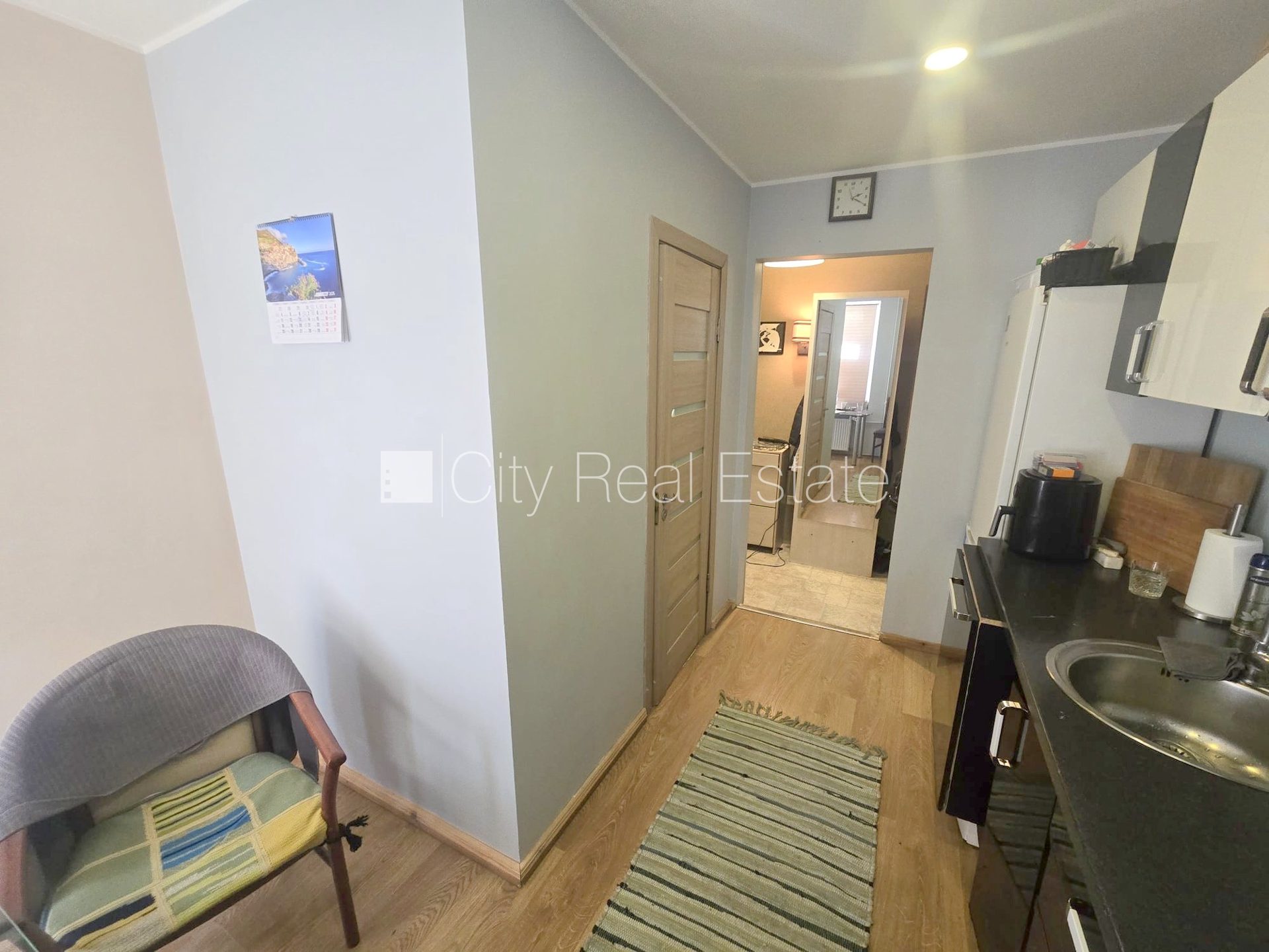 2-room apartment for sale in Riga, City Centre, 47 m², Photo 6 of 10