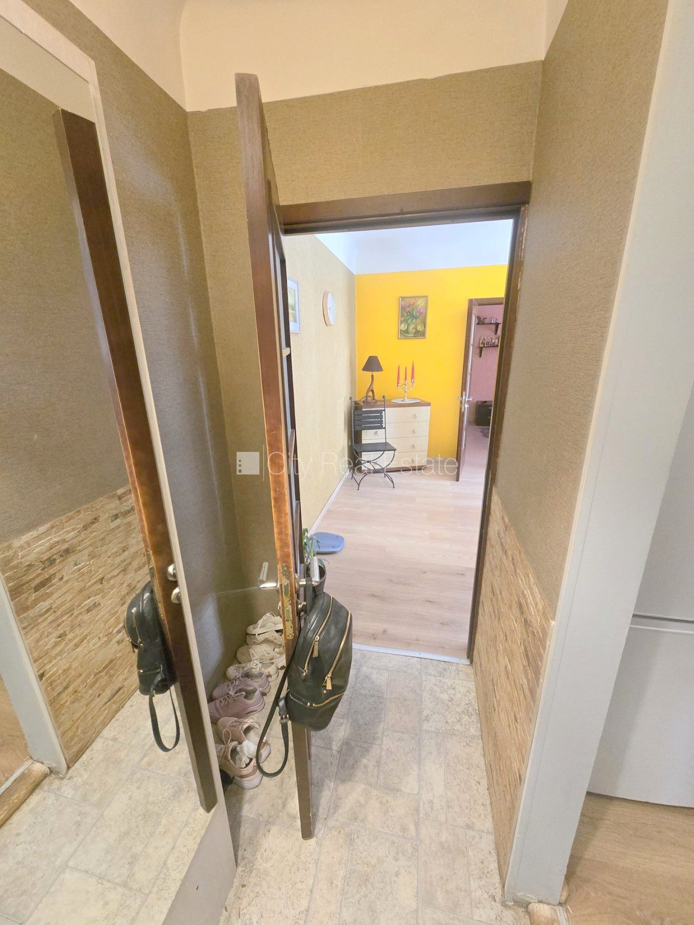 2-room apartment for sale in Riga, City Centre, 47 m², Photo 7 of 10