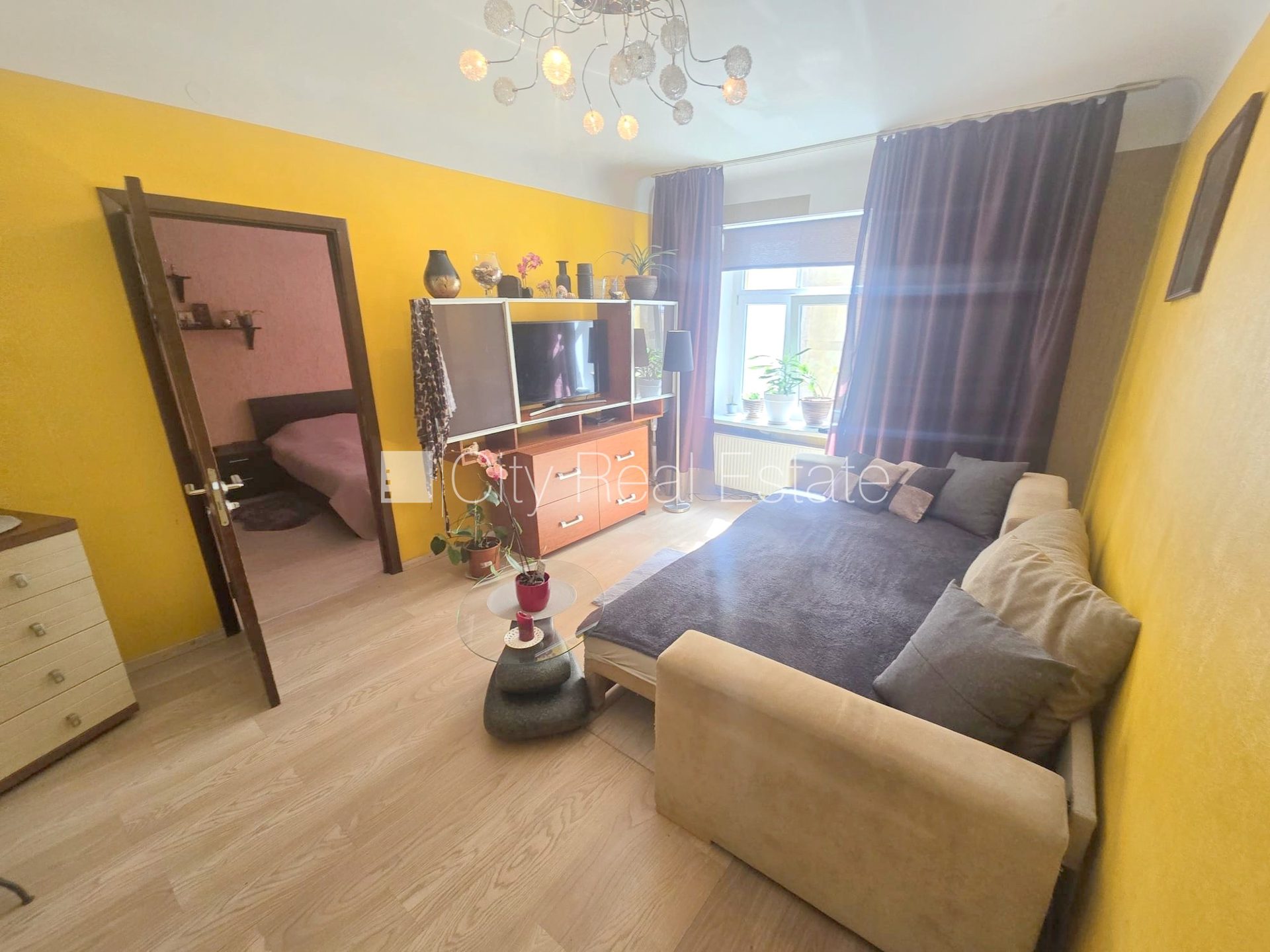 2-room apartment for sale in Riga, City Centre, 47 m², Photo 8 of 10