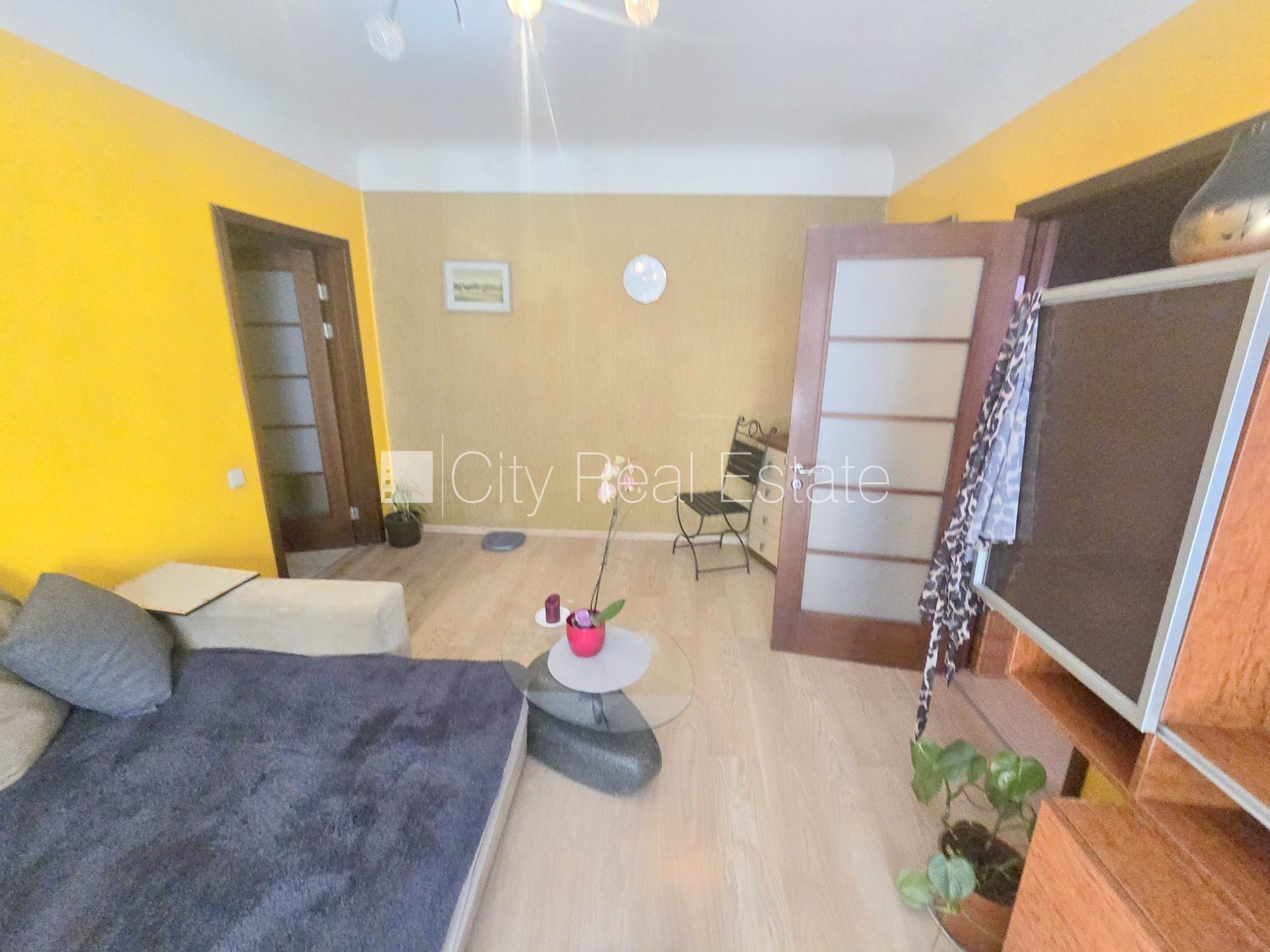 2-room apartment for sale in Riga, City Centre, 47 m², Photo 9 of 10