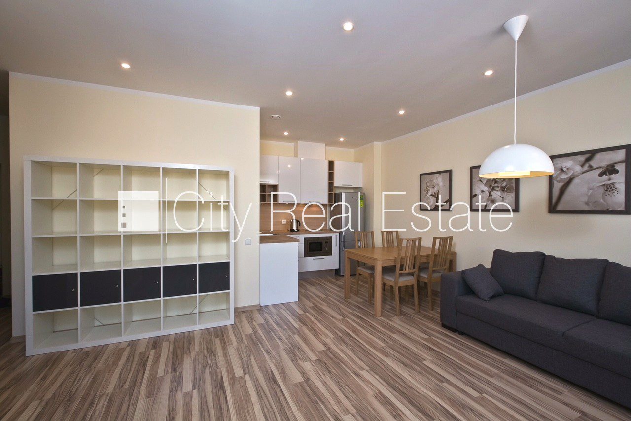 2-toaline korter Rīga, Centrs, 50 m², üür, Foto 1 / 7