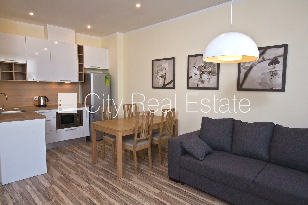 2-toaline korter Rīga, Centrs, 50 m², üür, Foto 2 / 7