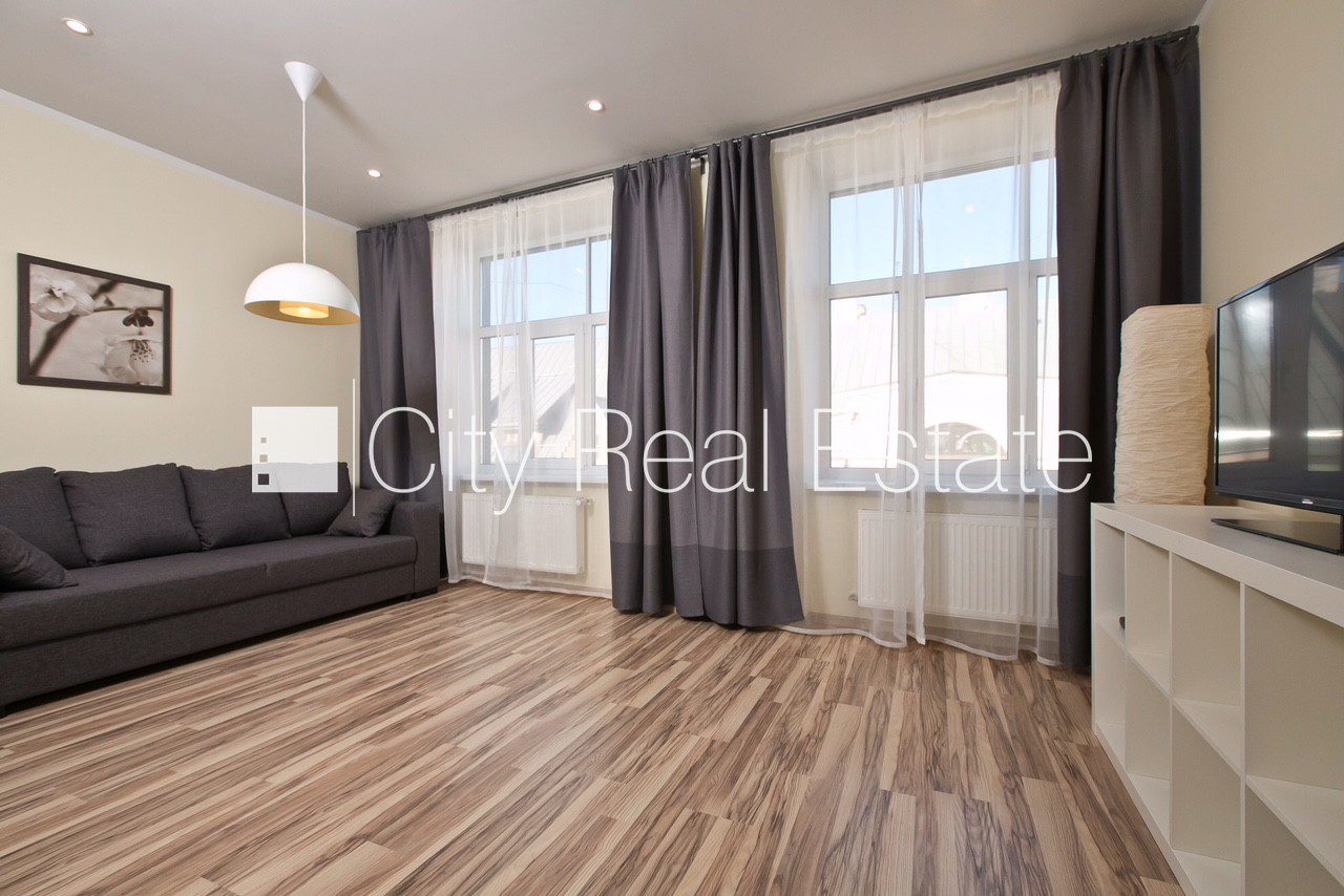 2-toaline korter Rīga, Centrs, 50 m², üür, Foto 3 / 7