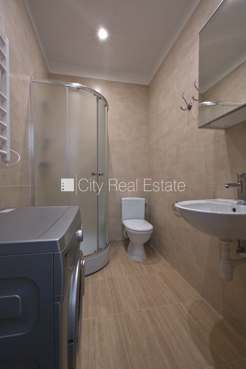 2-toaline korter Rīga, Centrs, 50 m², üür, Foto 6 / 7