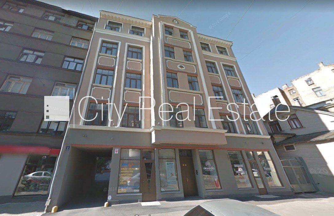 2-toaline korter Rīga, Centrs, 50 m², üür, Foto 7 / 7