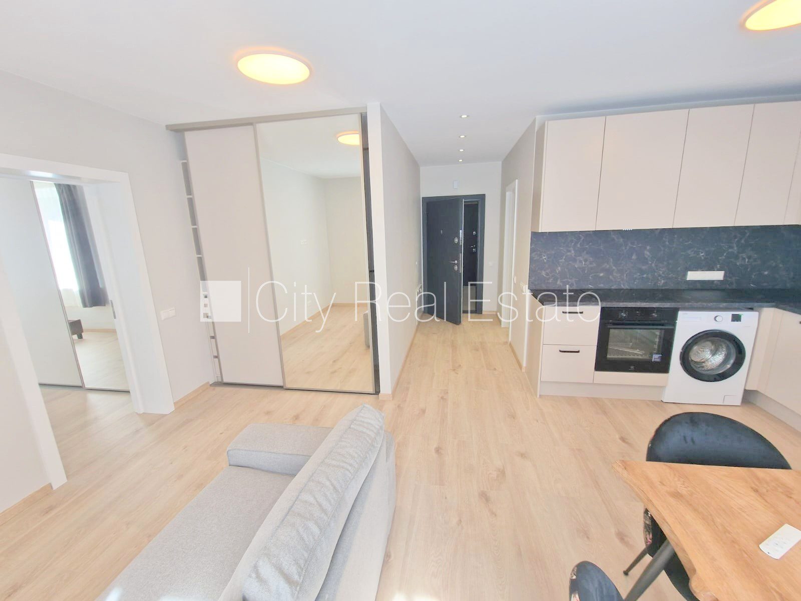 2-toaline korter Rīga, Vecrīga, 50 m², üür, Foto 10 / 10