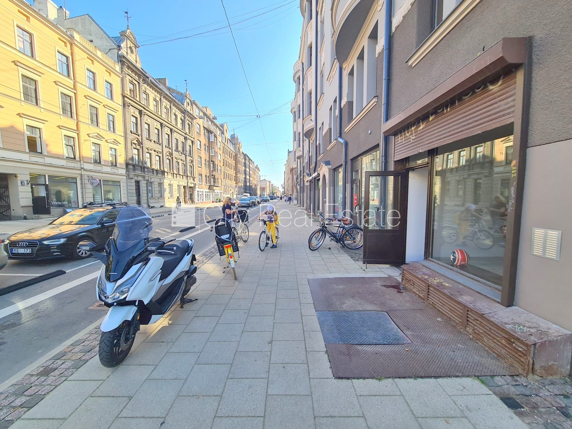 Коммерческое помещение в Рига, Центр, 46 м², продажа, Фото 3 из 10