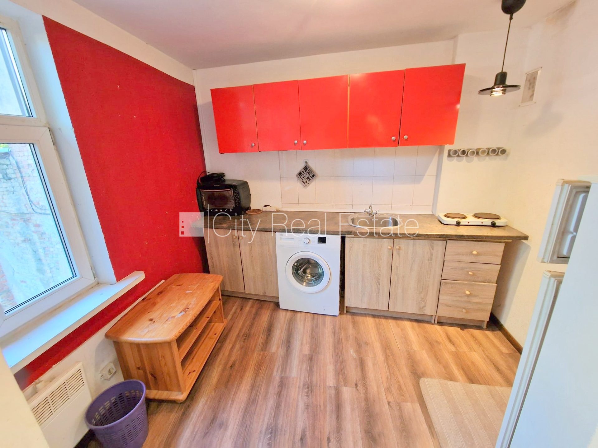 1-toaline korter Rīga, Latgales apkaime, 26 m², müük, Foto 2 / 10