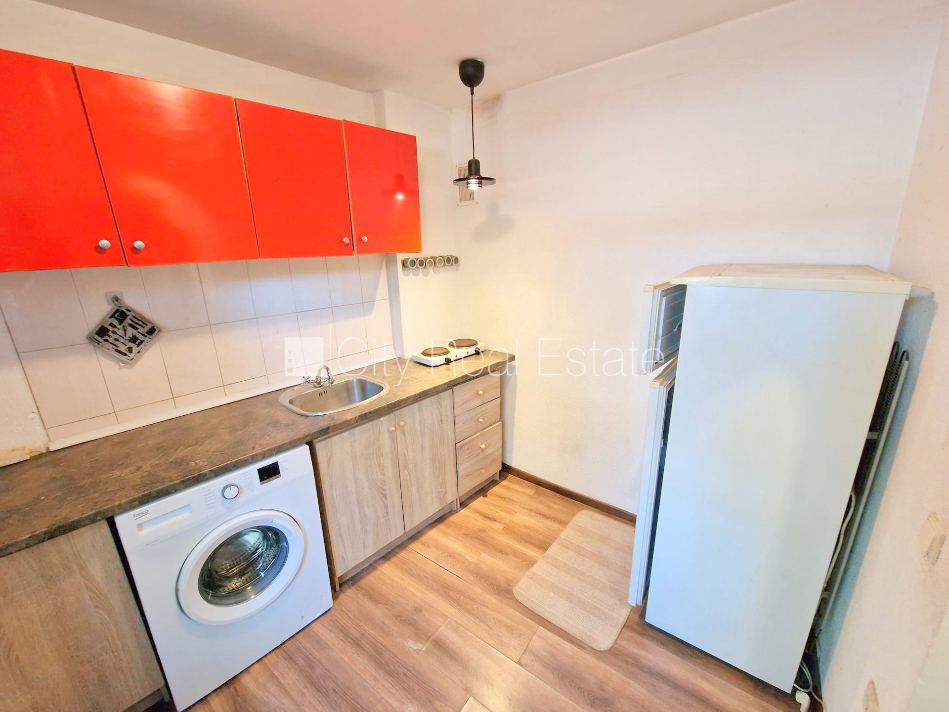 1-toaline korter Rīga, Latgales apkaime, 26 m², müük, Foto 3 / 10