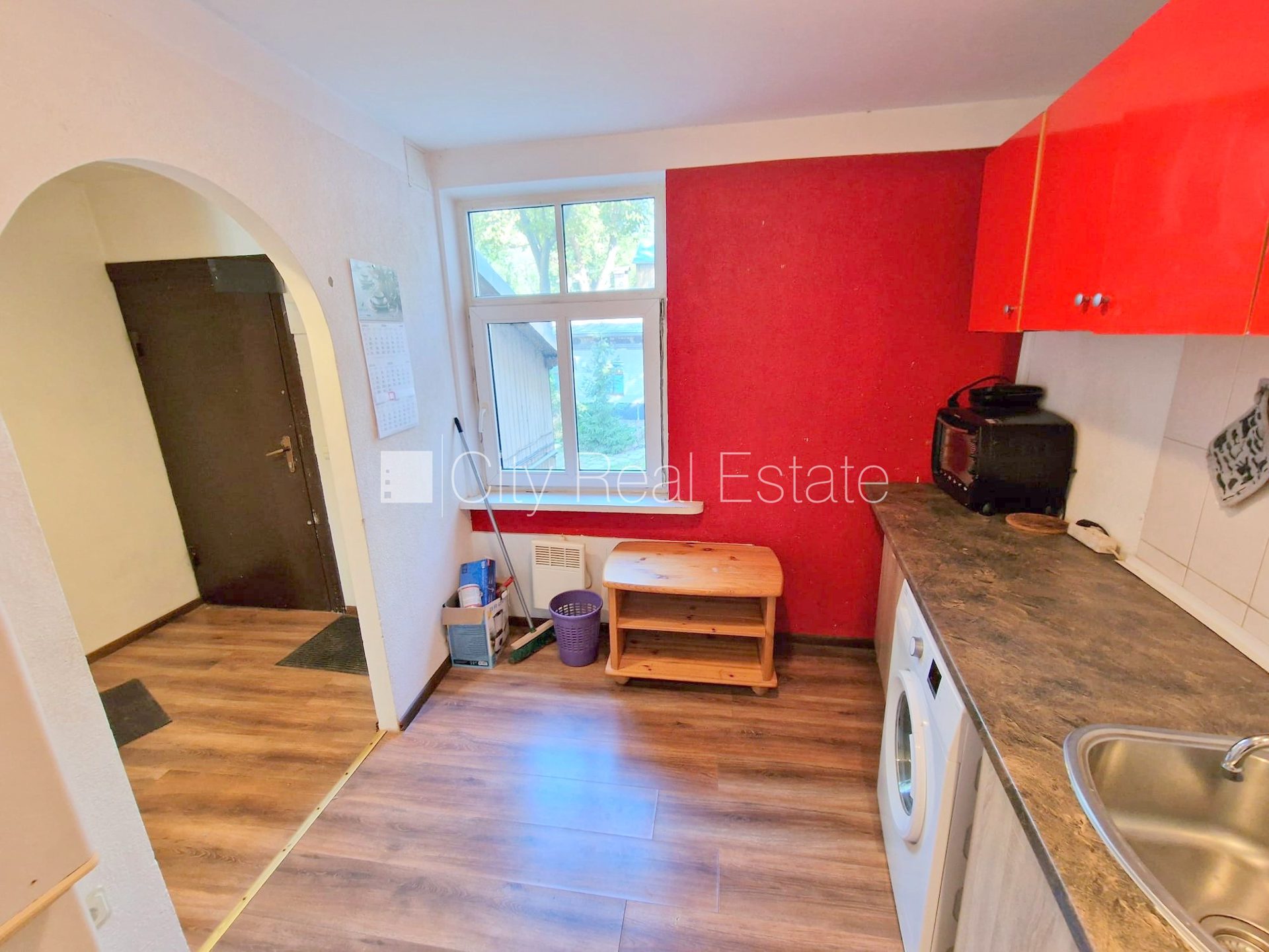1-toaline korter Rīga, Latgales apkaime, 26 m², müük, Foto 4 / 10