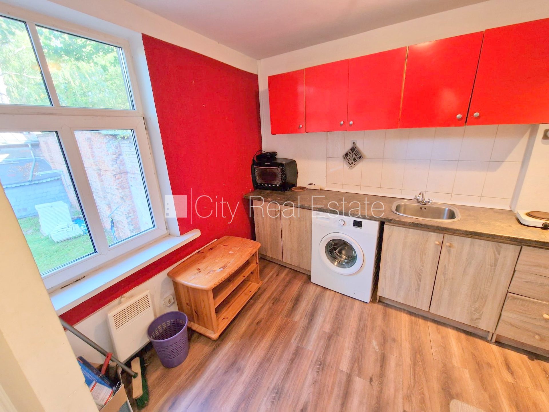 1-toaline korter Rīga, Latgales apkaime, 26 m², müük, Foto 5 / 10