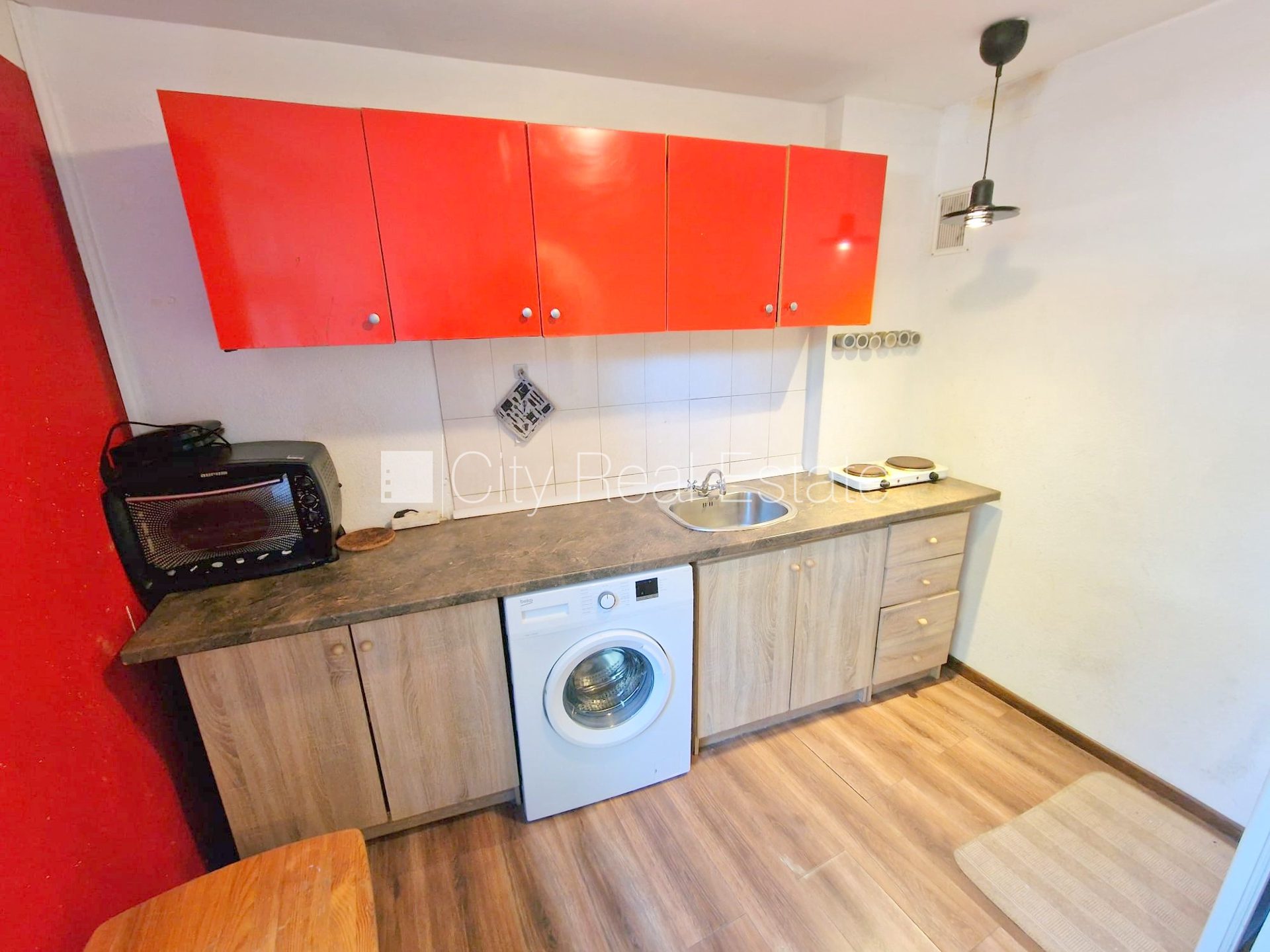 1-toaline korter Rīga, Latgales apkaime, 26 m², müük, Foto 6 / 10