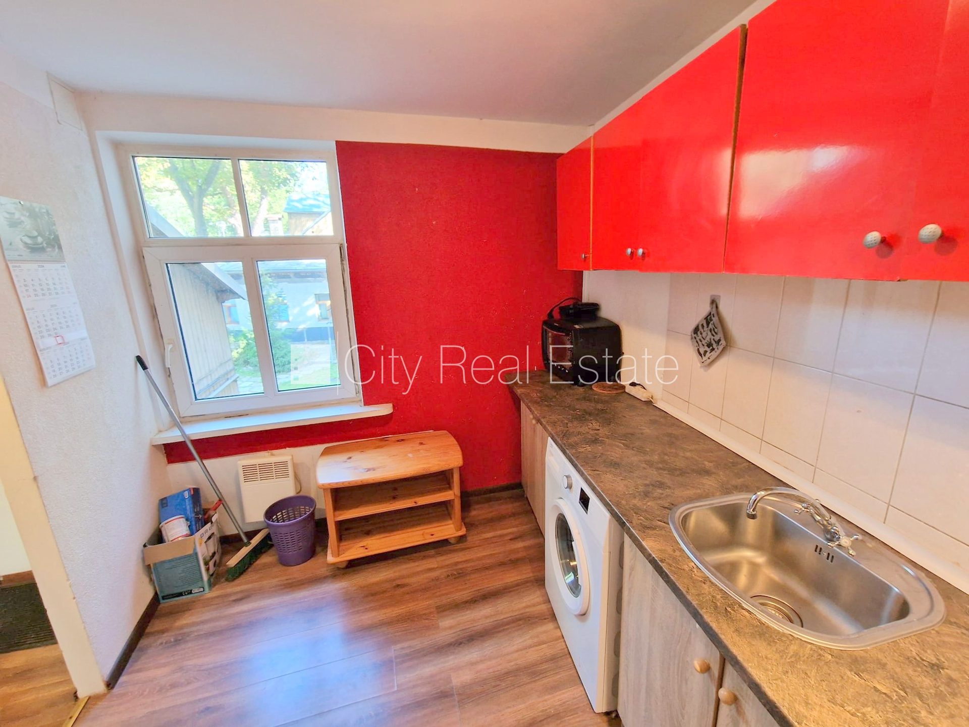 1-toaline korter Rīga, Latgales apkaime, 26 m², müük, Foto 7 / 10