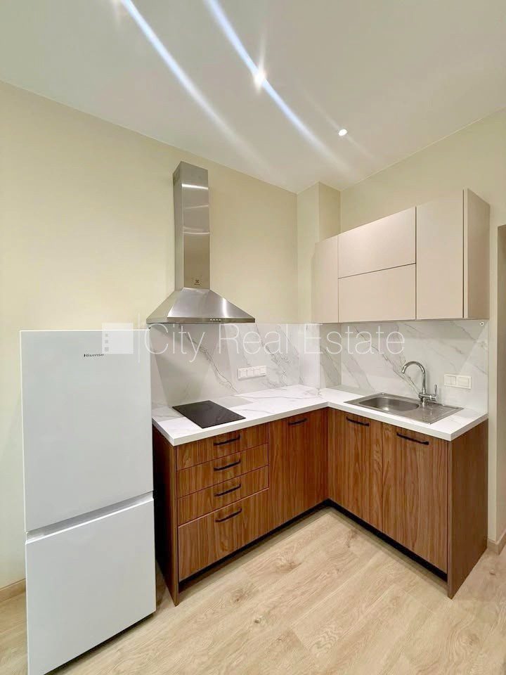 1-room apartment for rent in Riga, Čiekurkalns, 24 m², Photo 3 of 10