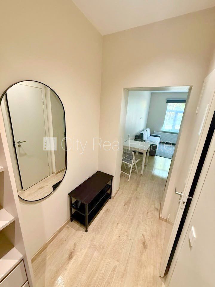 1-room apartment for rent in Riga, Čiekurkalns, 24 m², Photo 7 of 10