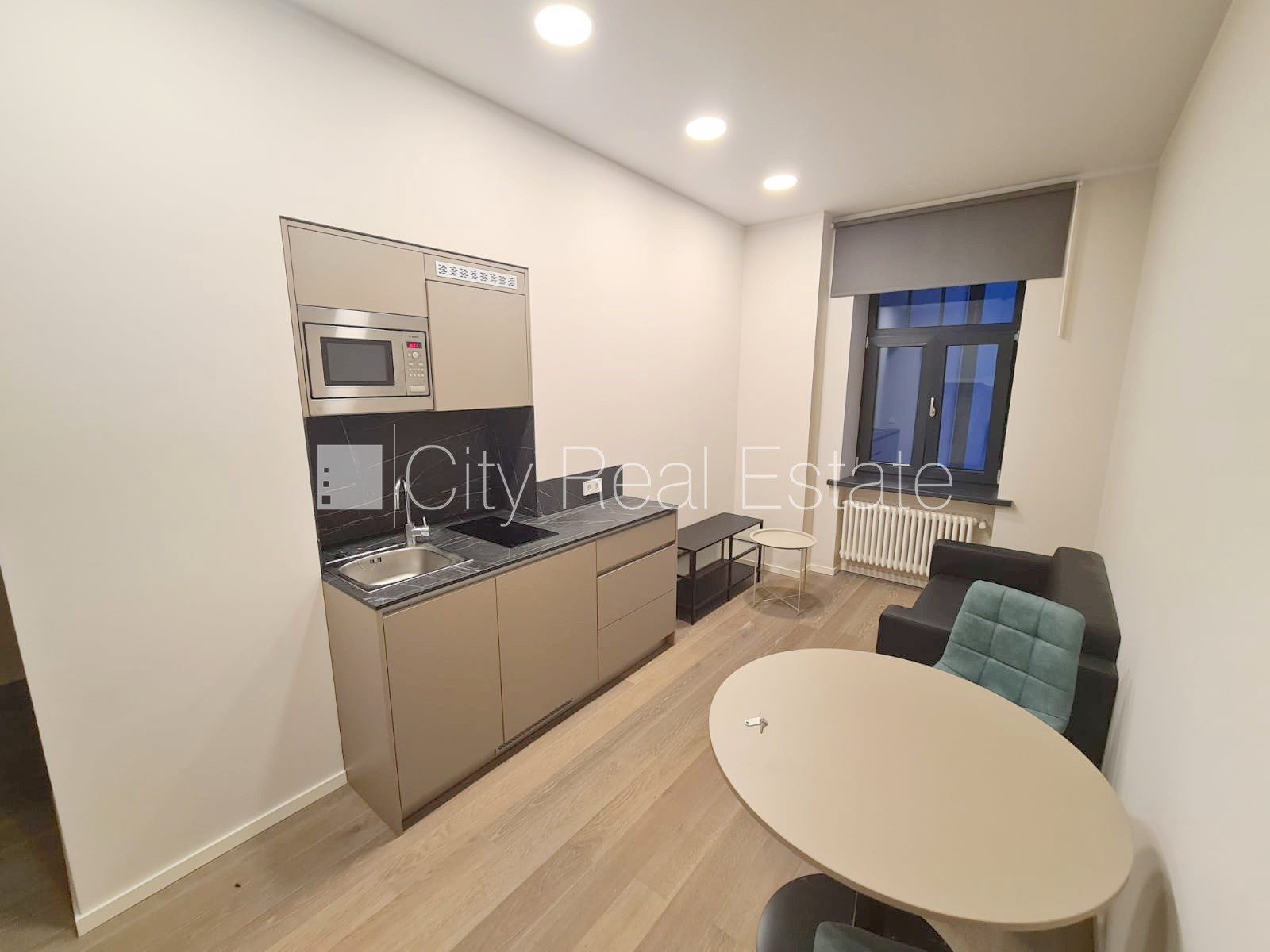 2-комнатная квартира в Рига, Центр, 32 м², аренда, Фото 3 из 10