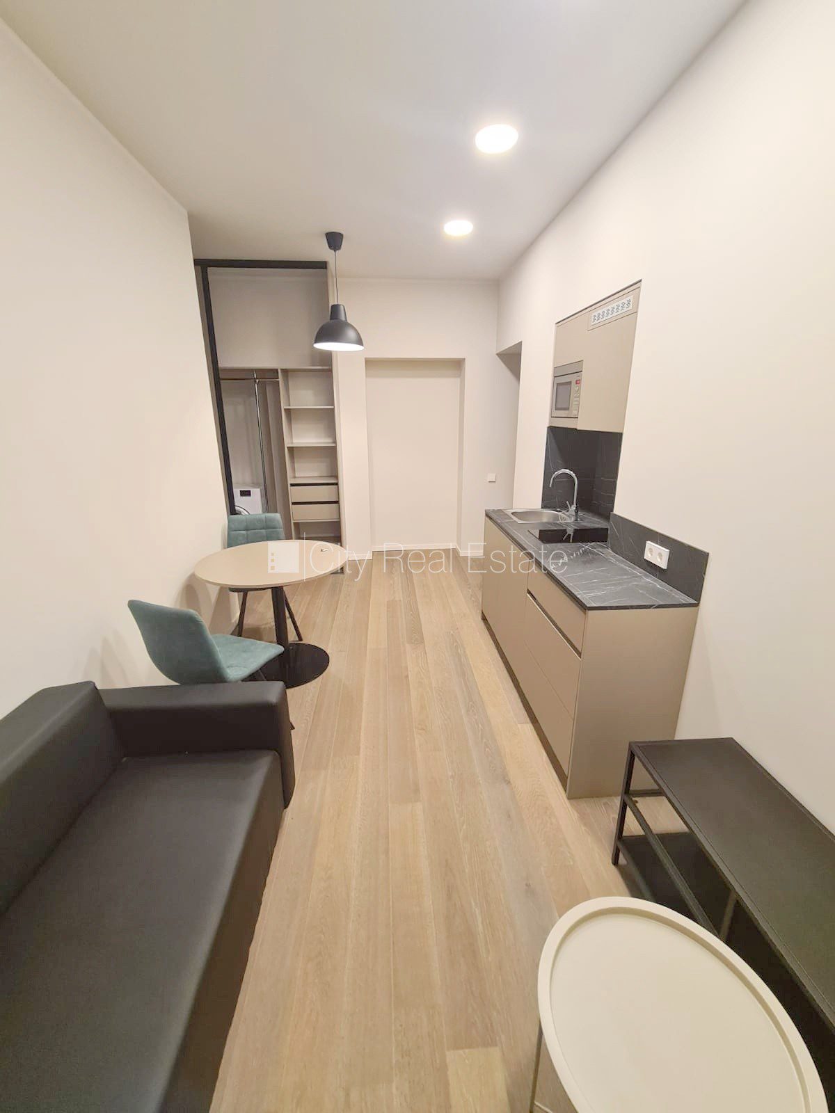 2-комнатная квартира в Рига, Центр, 32 м², аренда, Фото 4 из 10