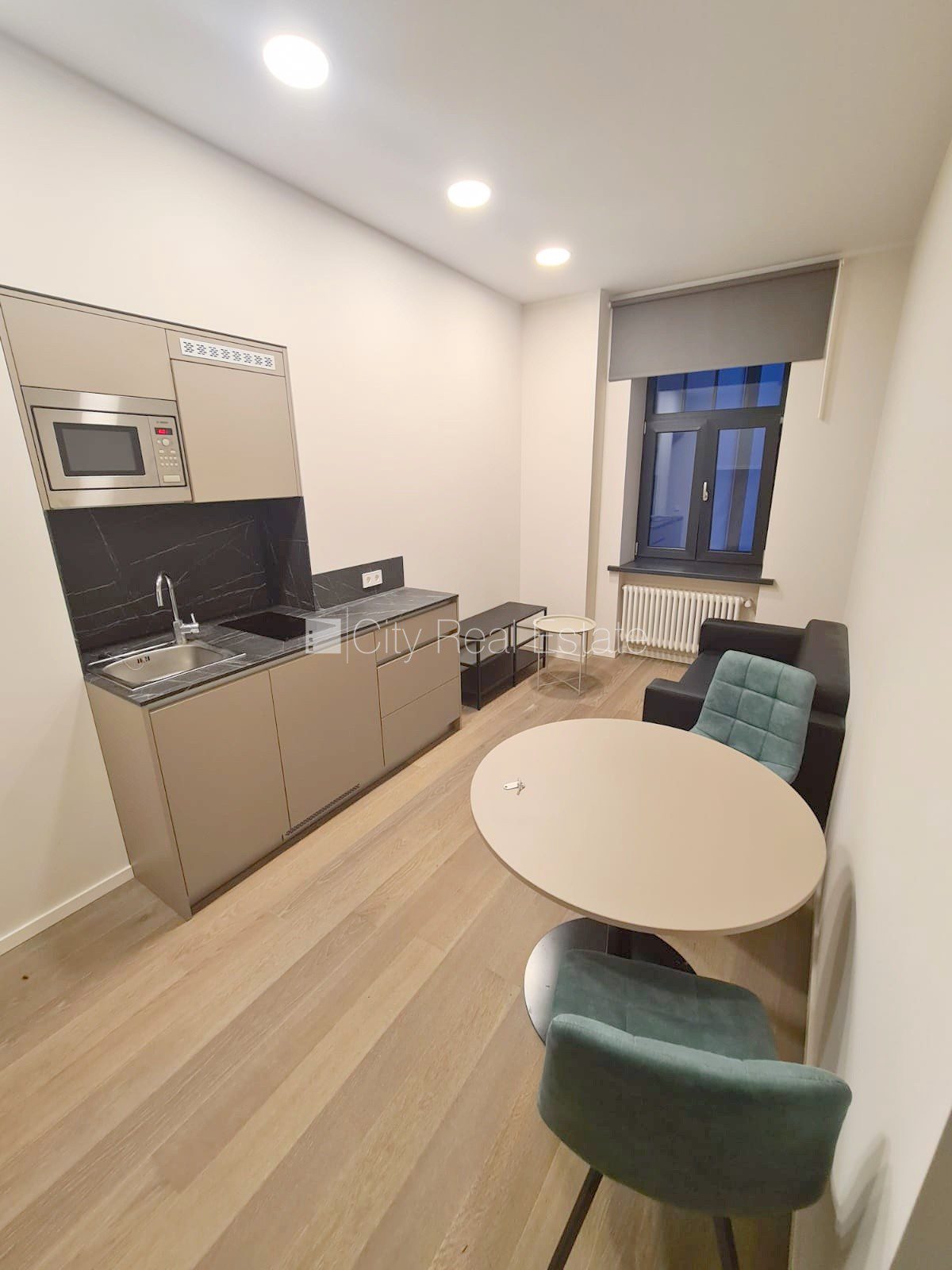 2-комнатная квартира в Рига, Центр, 32 м², аренда, Фото 5 из 10