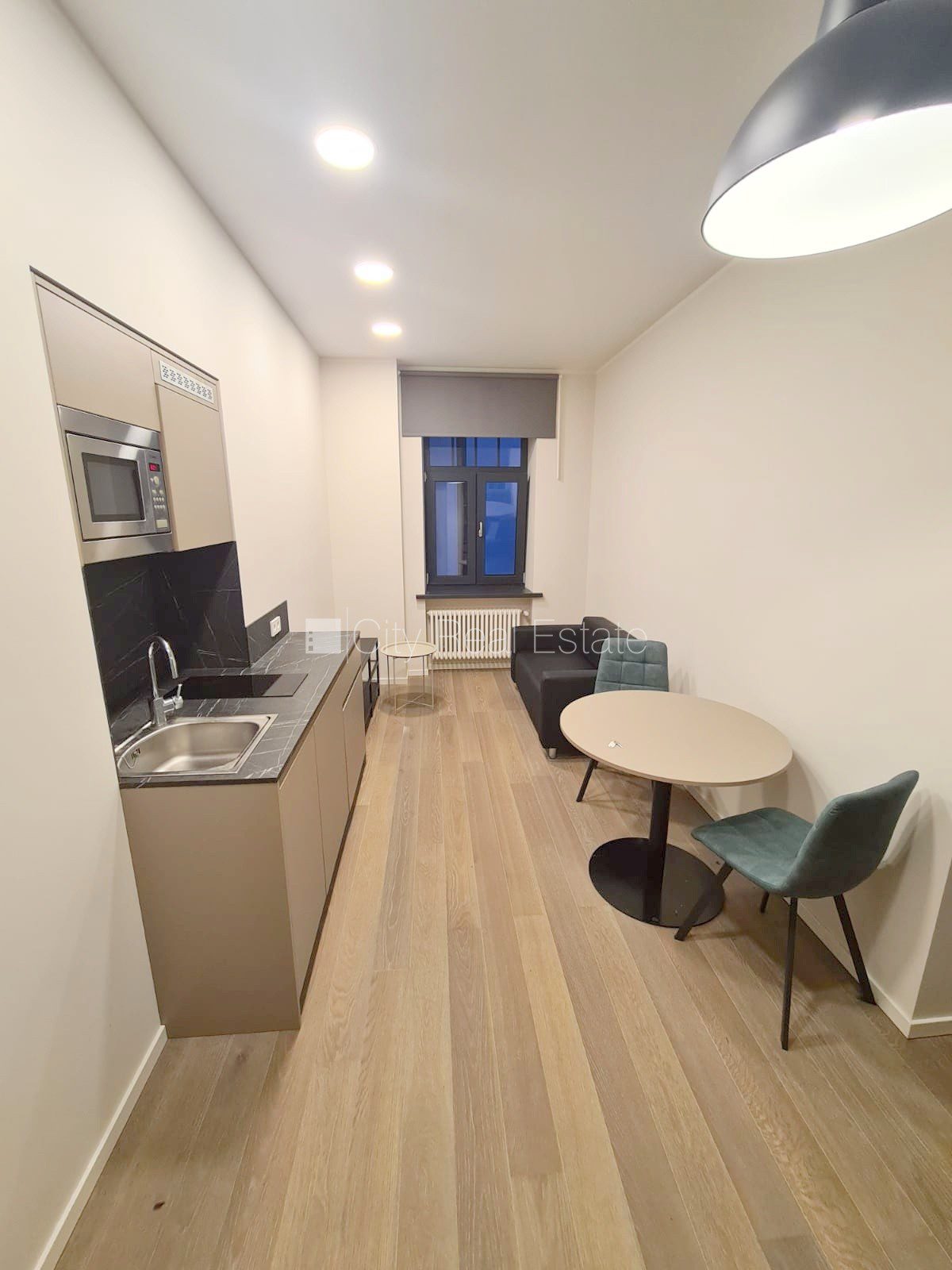2-комнатная квартира в Рига, Центр, 32 м², аренда, Фото 6 из 10