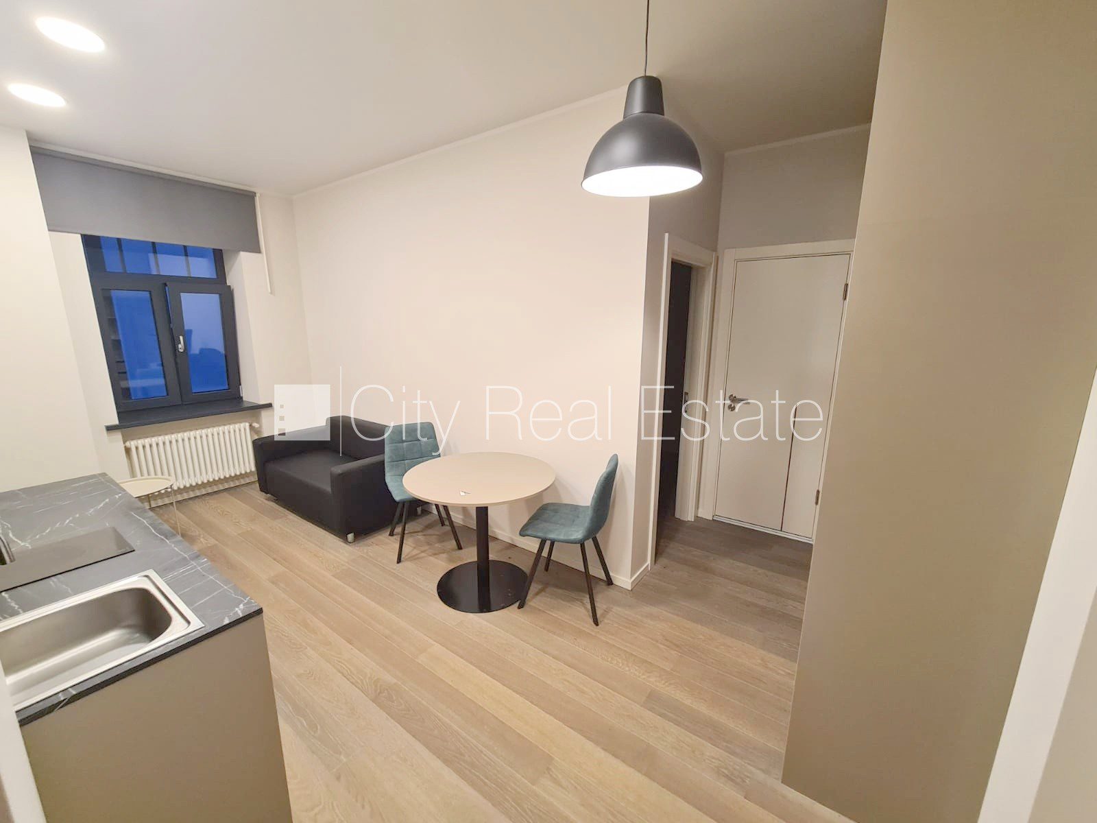 2-комнатная квартира в Рига, Центр, 32 м², аренда, Фото 7 из 10