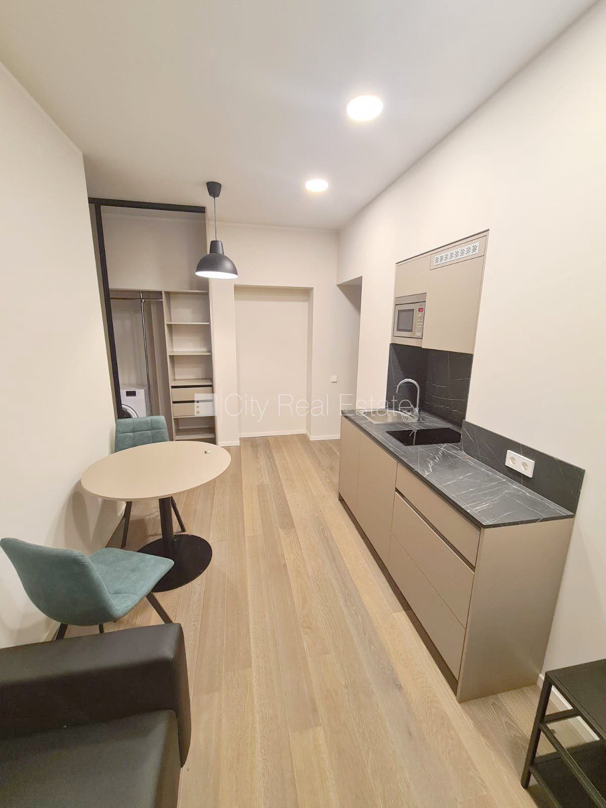2-комнатная квартира в Рига, Центр, 32 м², аренда, Фото 8 из 10