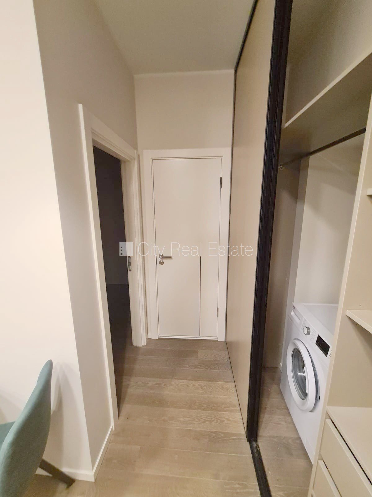 2-комнатная квартира в Рига, Центр, 32 м², аренда, Фото 9 из 10