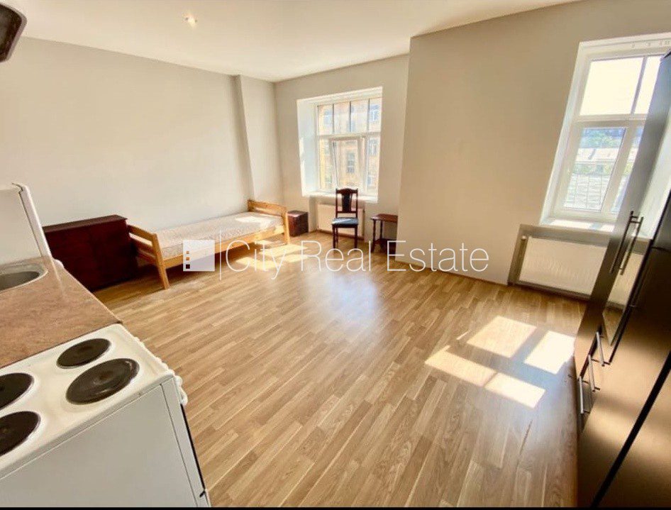 1-комнатная квартира в Рига, Центр, 33 м², аренда, Фото 4 из 10