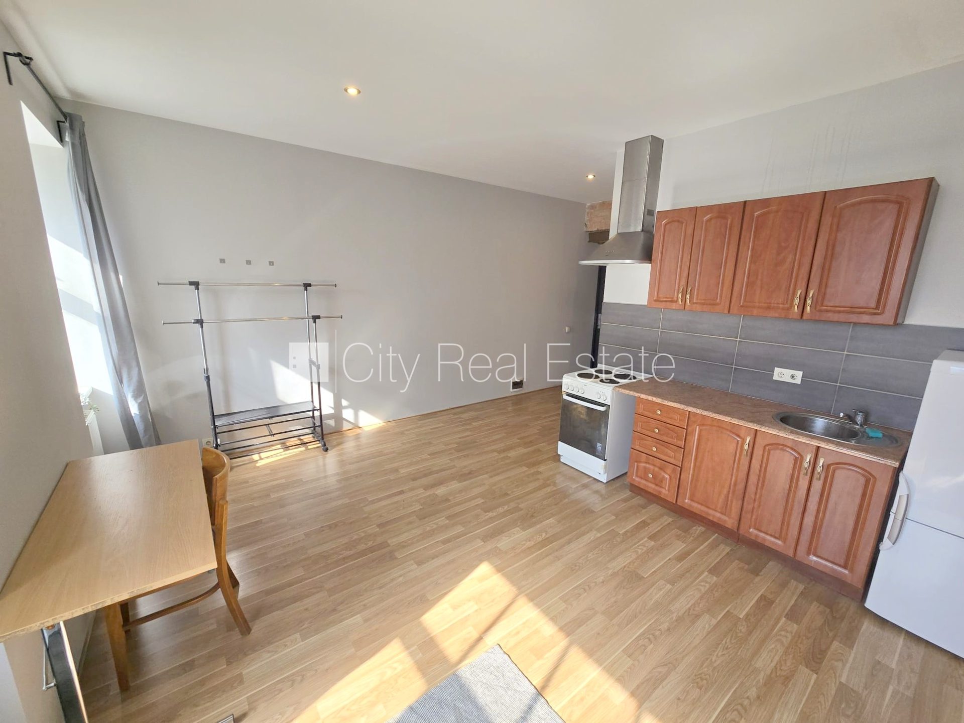 1-комнатная квартира в Рига, Центр, 33 м², аренда, Фото 7 из 10