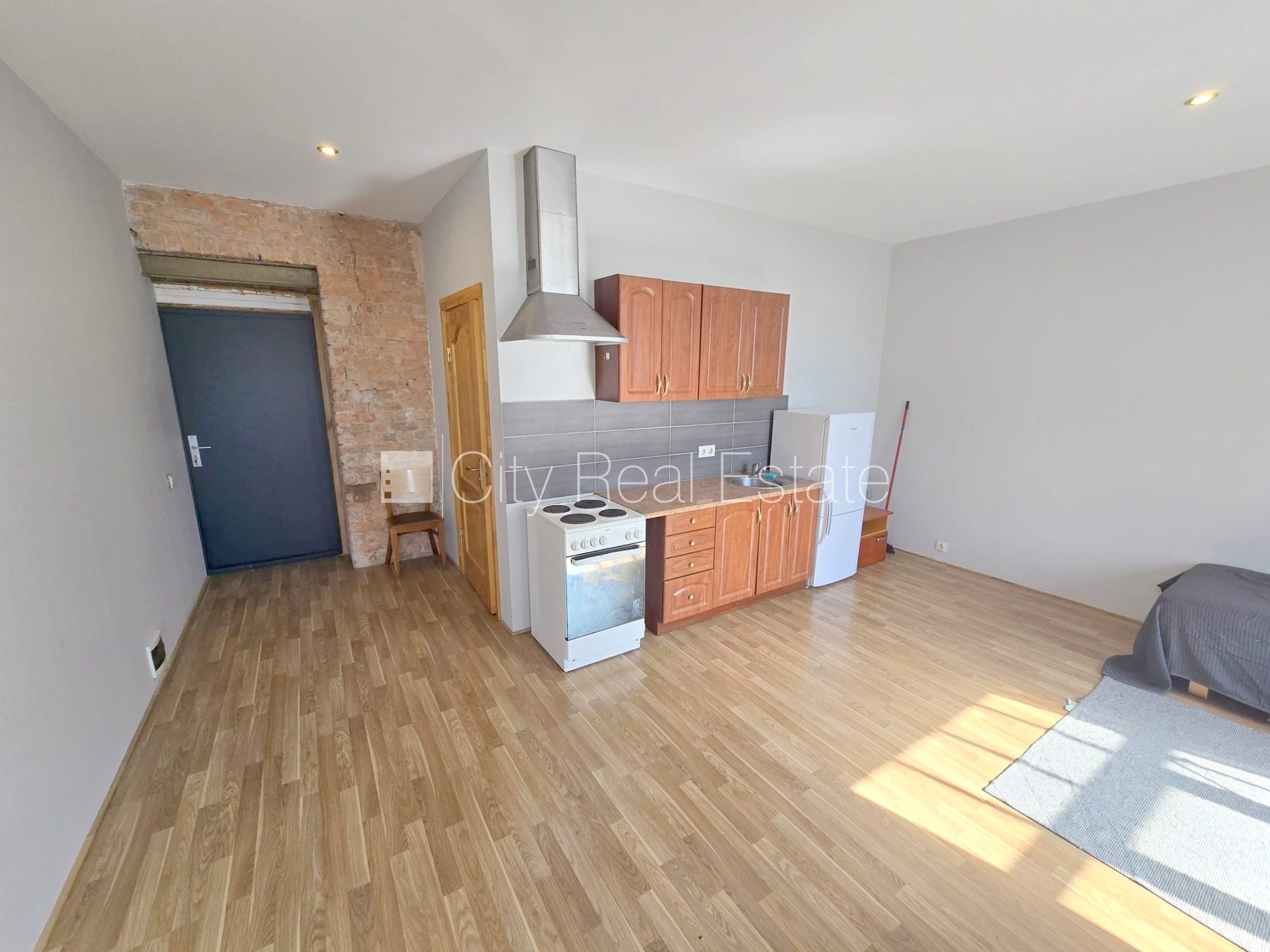 1-комнатная квартира в Рига, Центр, 33 м², аренда, Фото 8 из 10